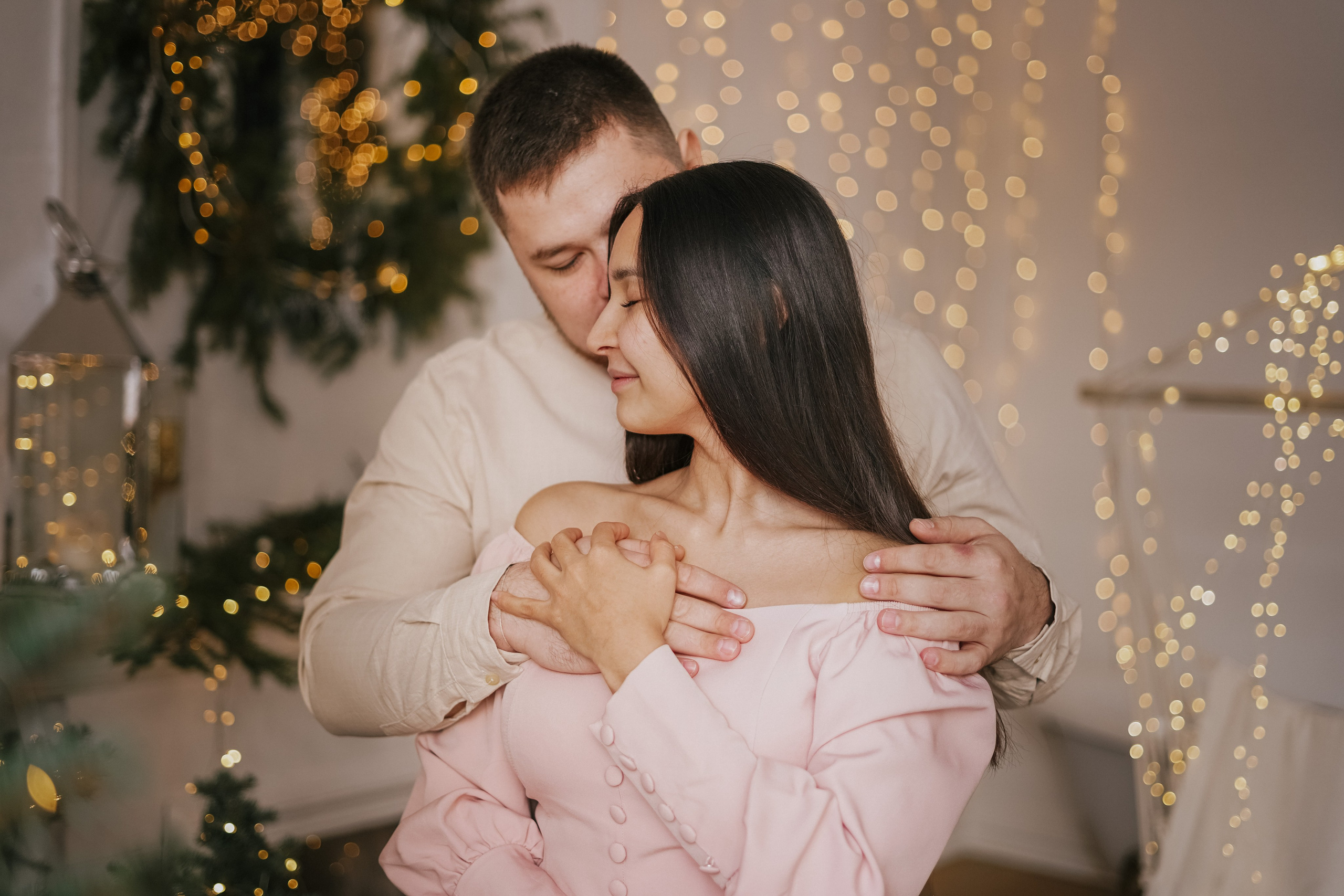 Самый первый Новый год. Фотограф Татьяна Митрофанова