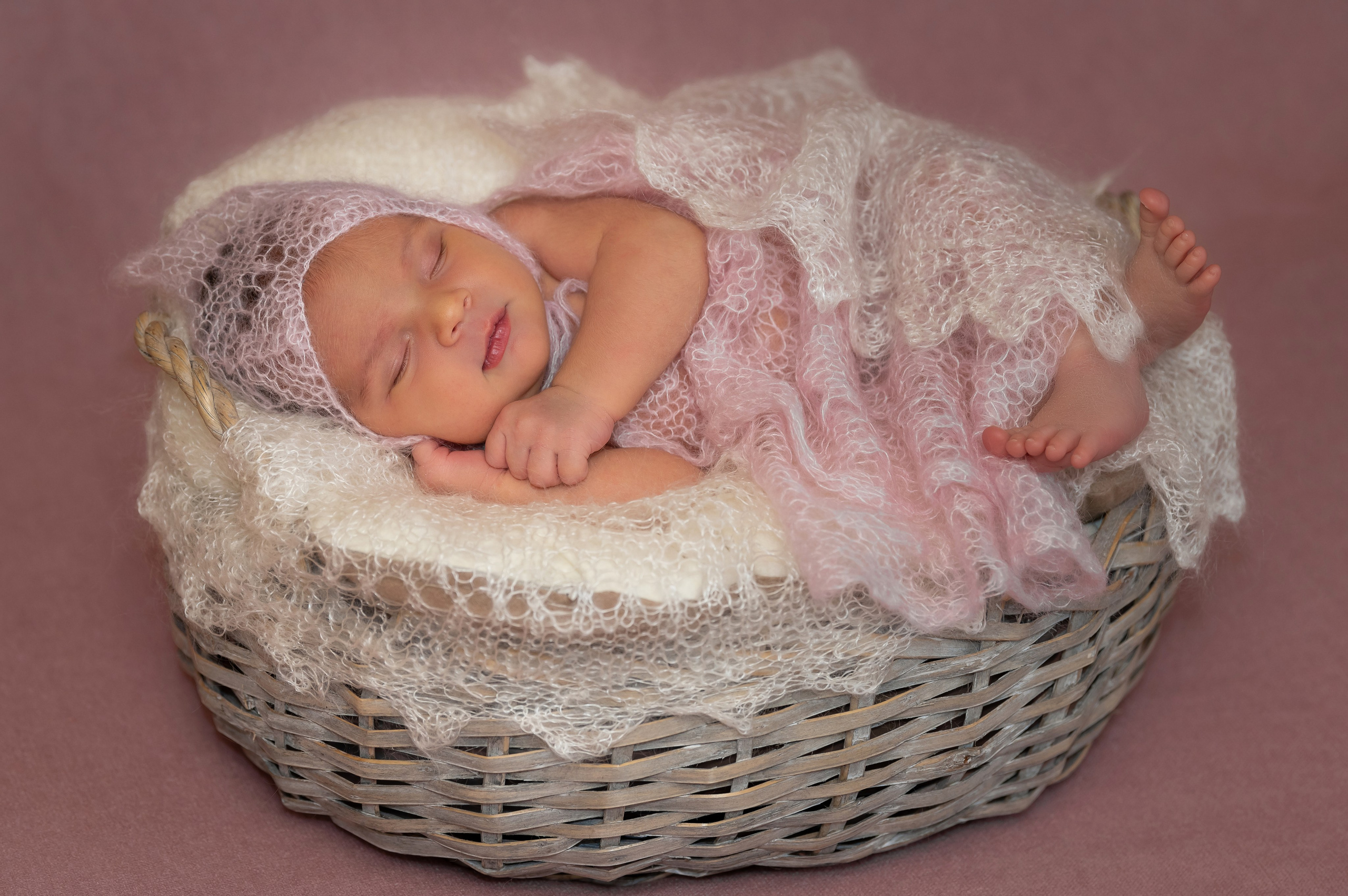 Newborn. Семейный и детский фотограф Подольск Наталья Шаляпина