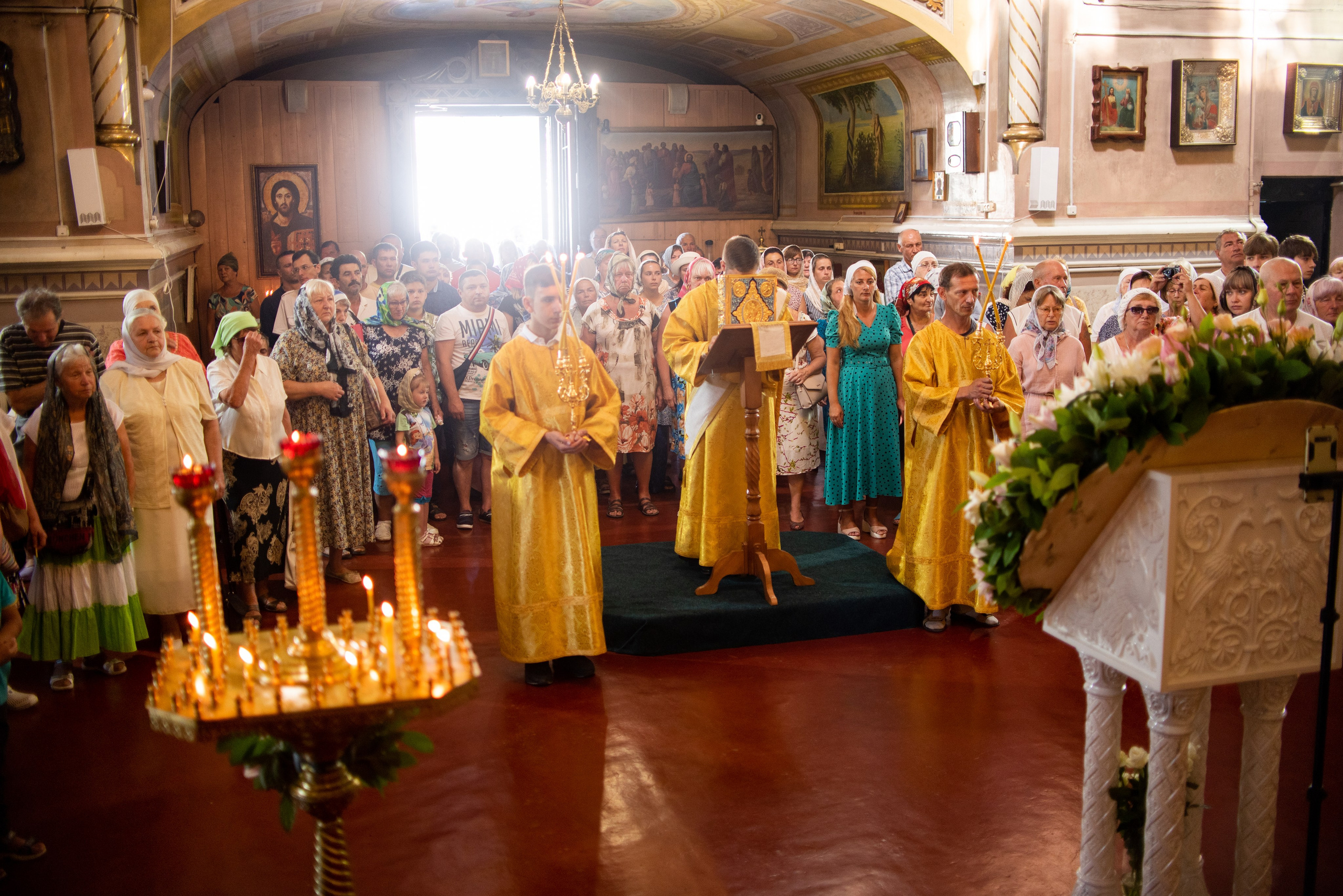 День святой Княгини Ольги 24.07.2022. Семейный и свадебный фотограф в Феодосии и Коктебеле