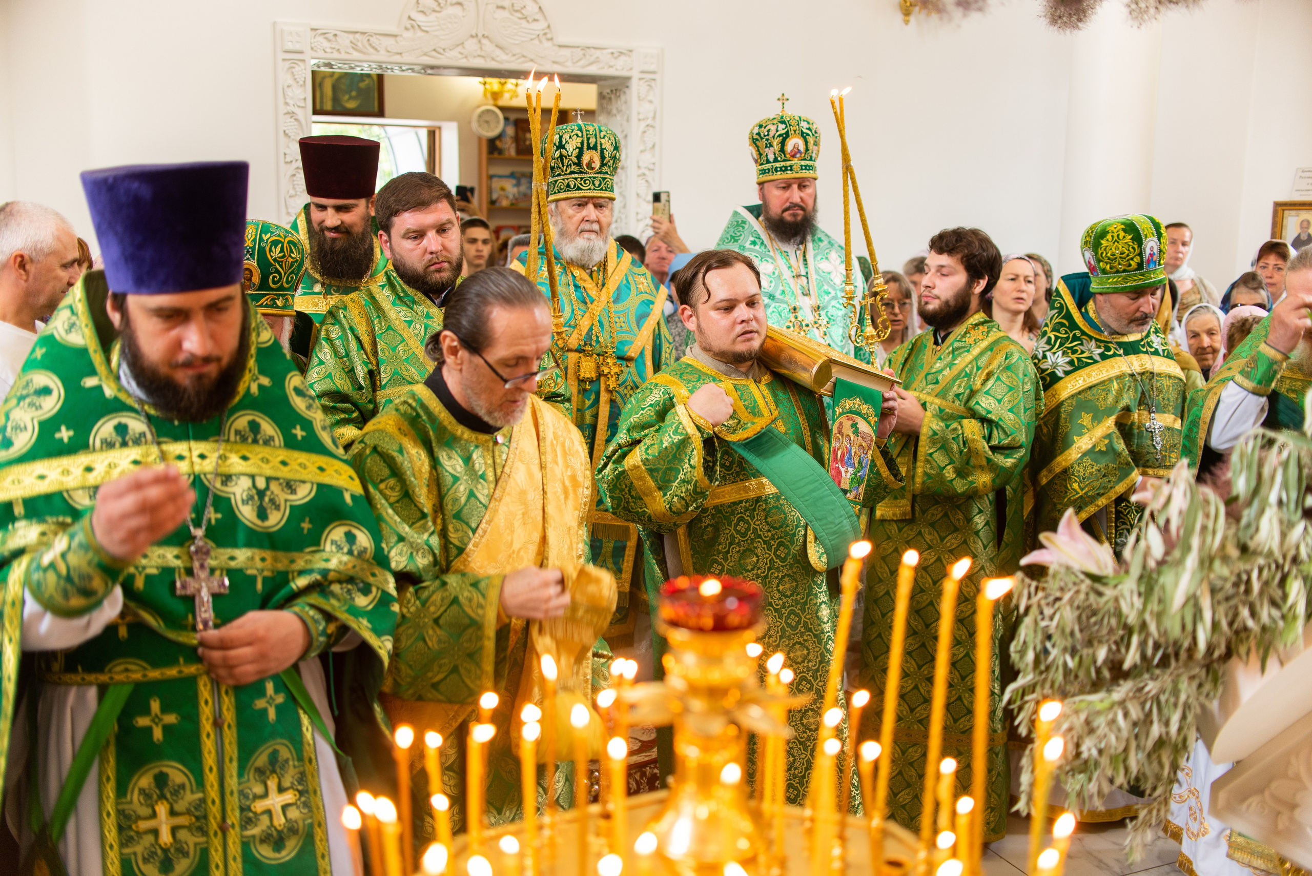 День памяти Агапита Печерского 14.06.2023. Семейный и свадебный фотограф в Феодосии и Коктебеле