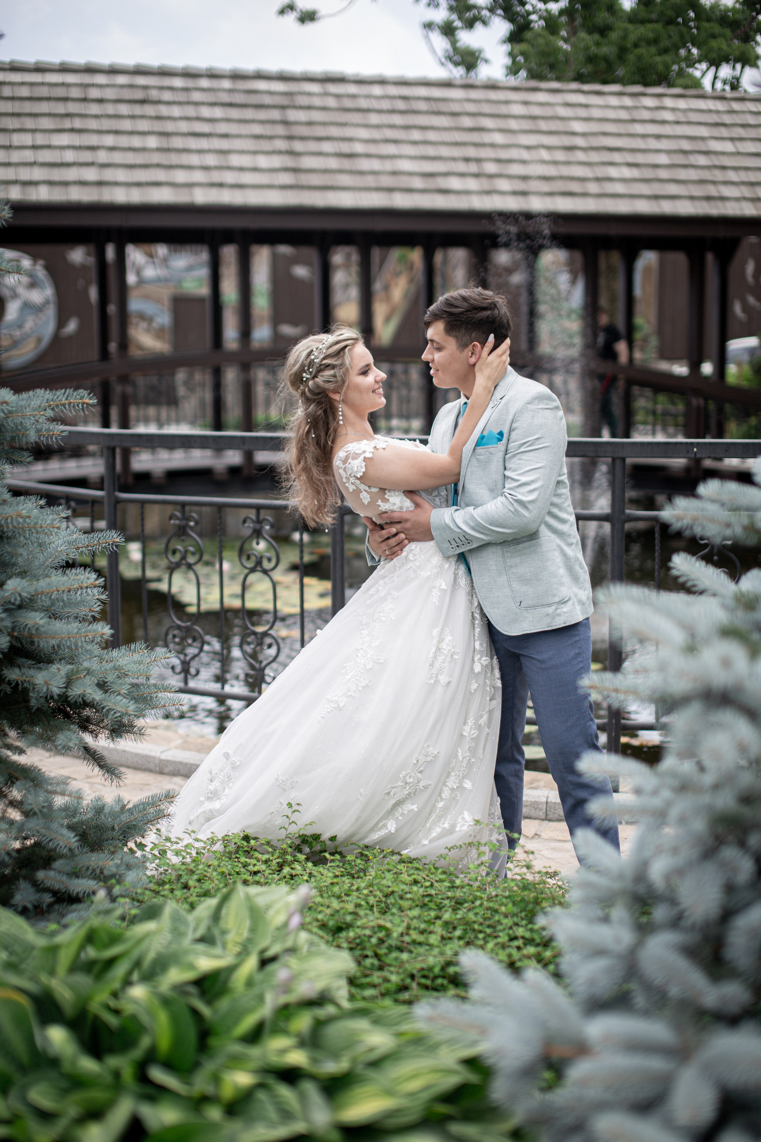 Свадьбы. Фотограф Анна Алянич