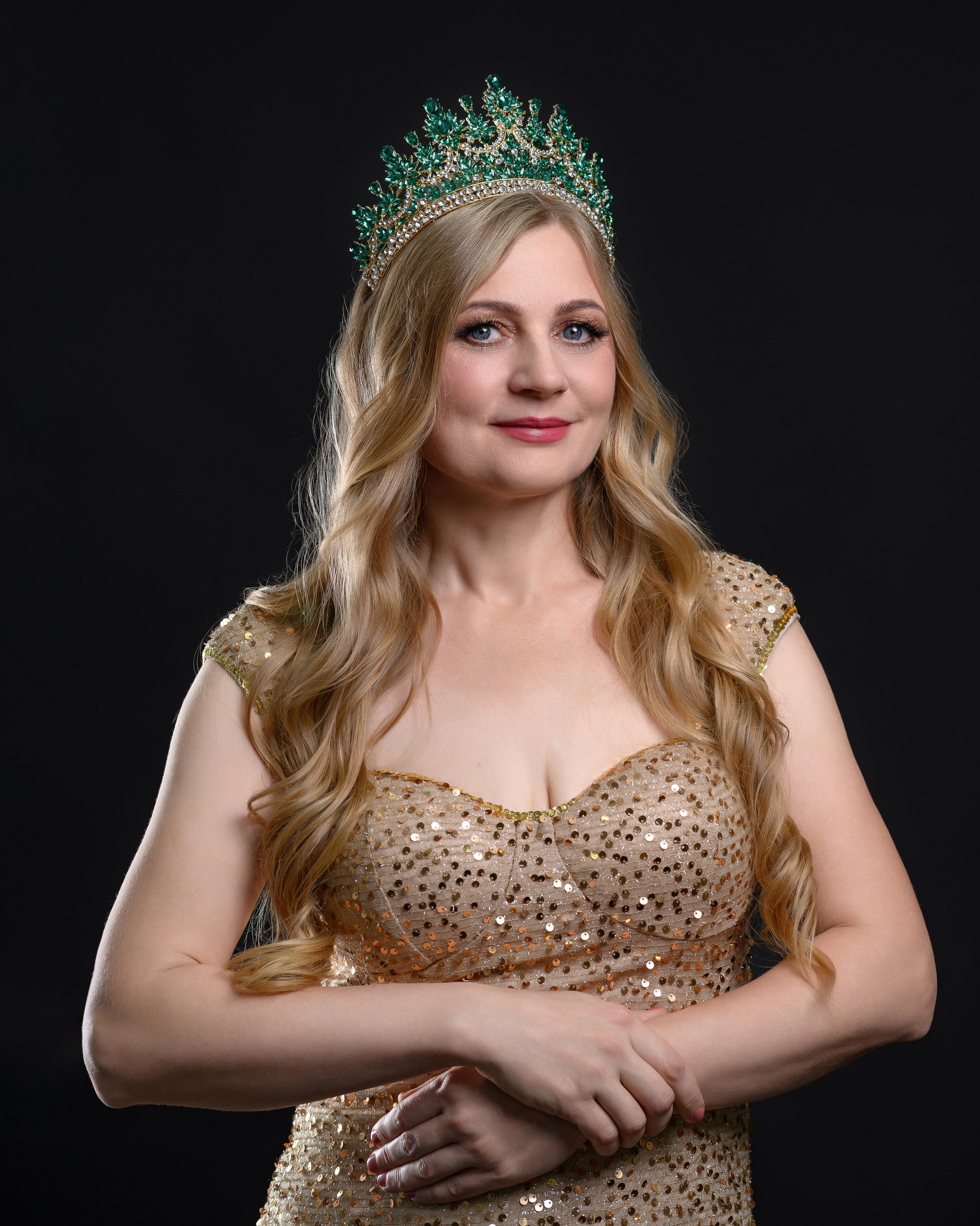 Мисс и Миссис Владимирская красавица 2024 (буклет). Фотограф Александр Данилов