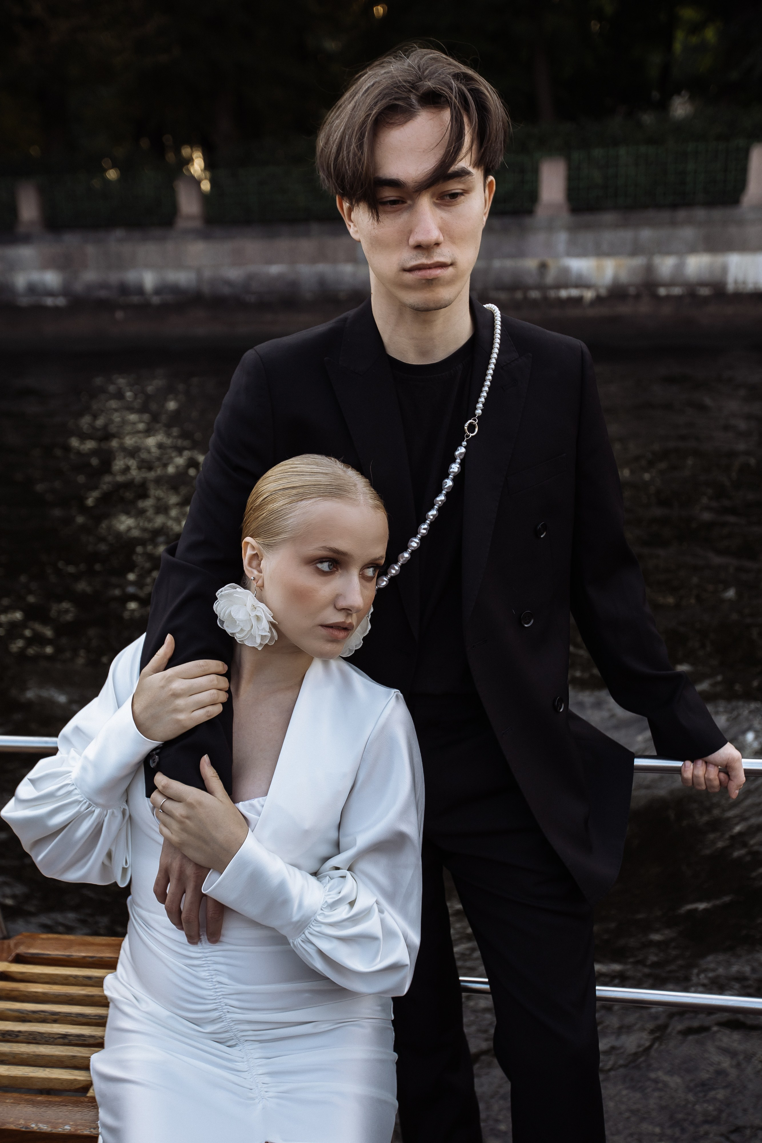 Boat. Главная