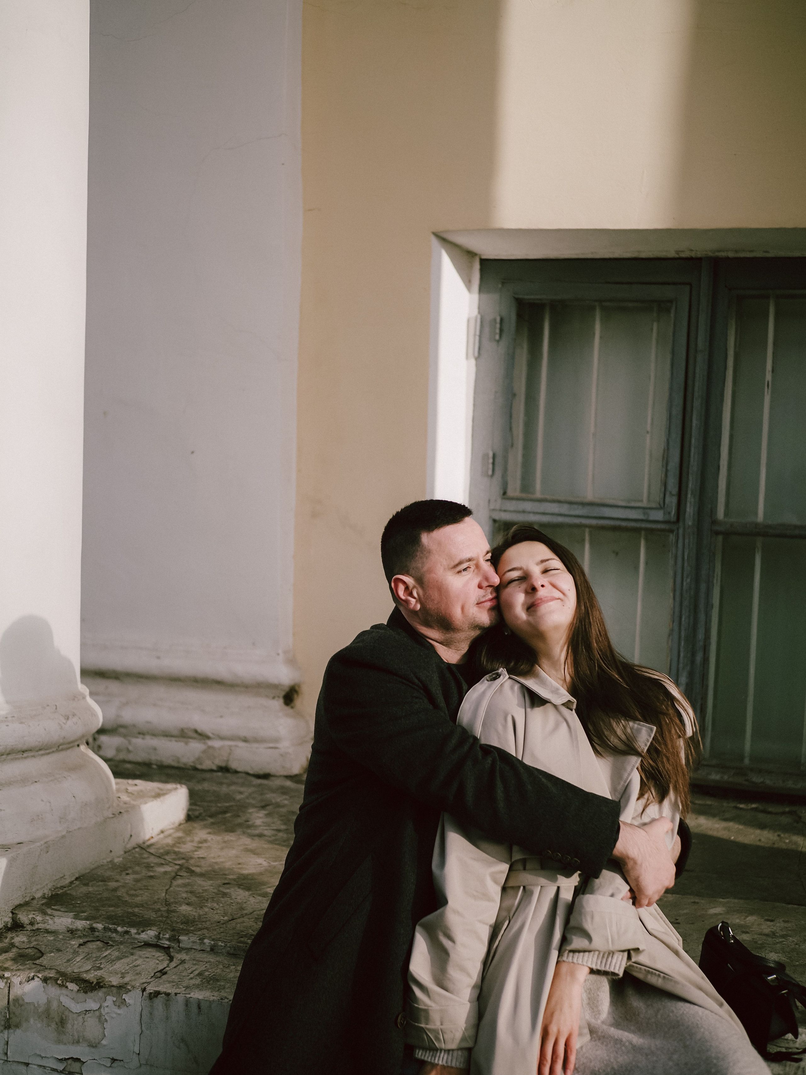 Прогулка по городу Р ❣️. Фотограф Рязань. Семейный Свадебный фотограф