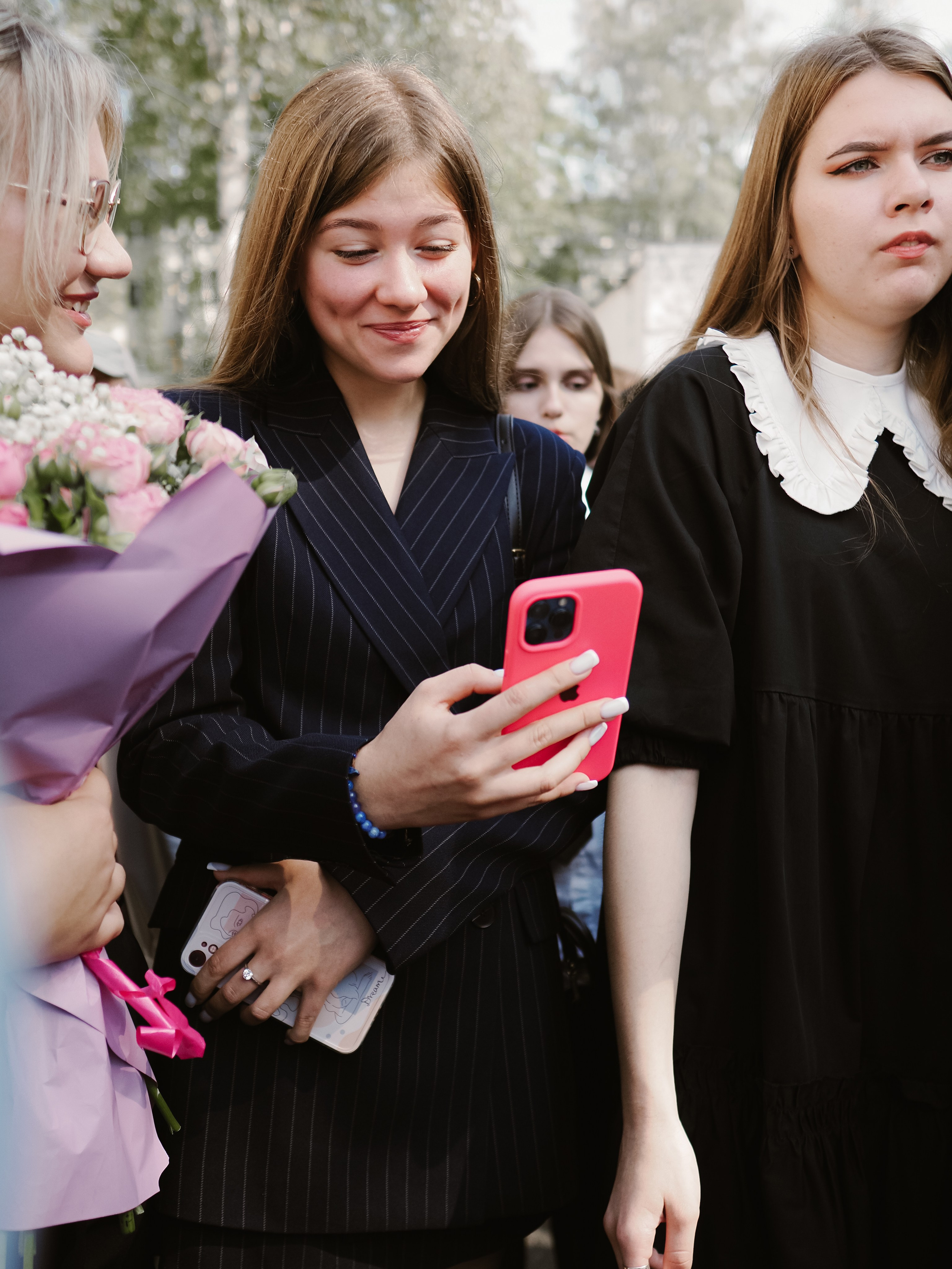 1 сентября. Фотограф Рязань. Семейный Свадебный фотограф