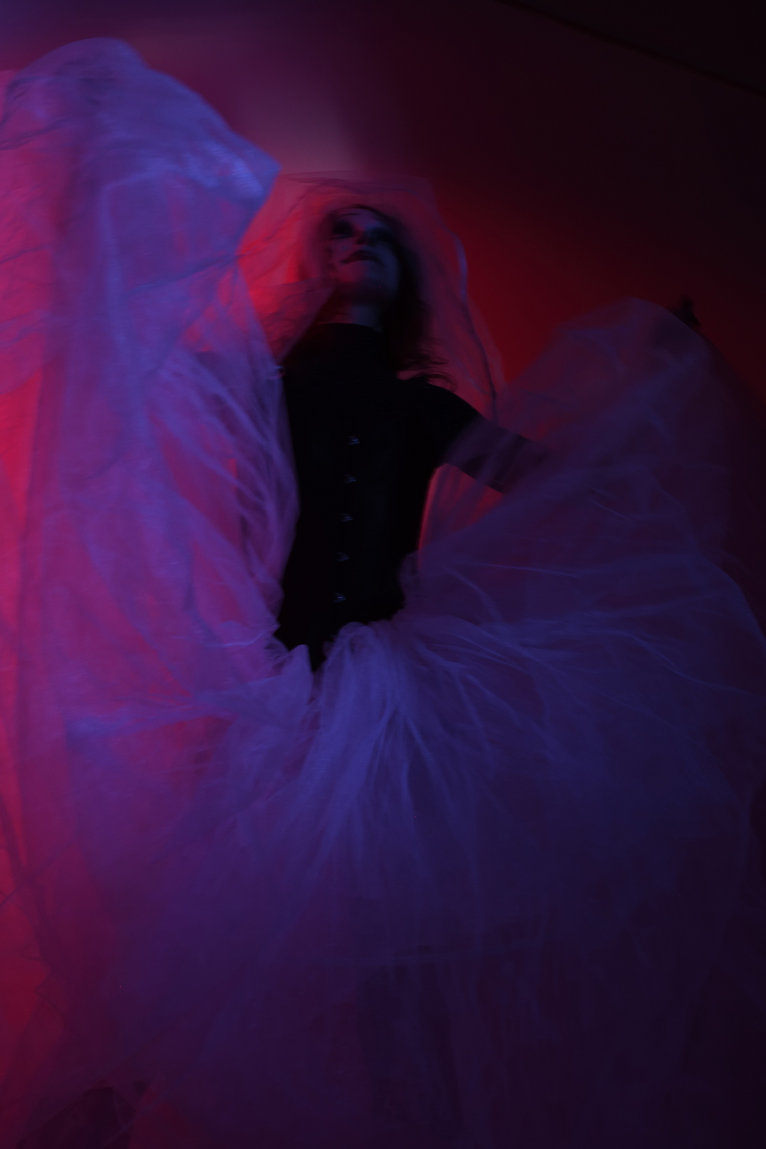 THE RUNAWAY BRIDE. Yulia Yurchevskaya | Art Director & Visual Visionary