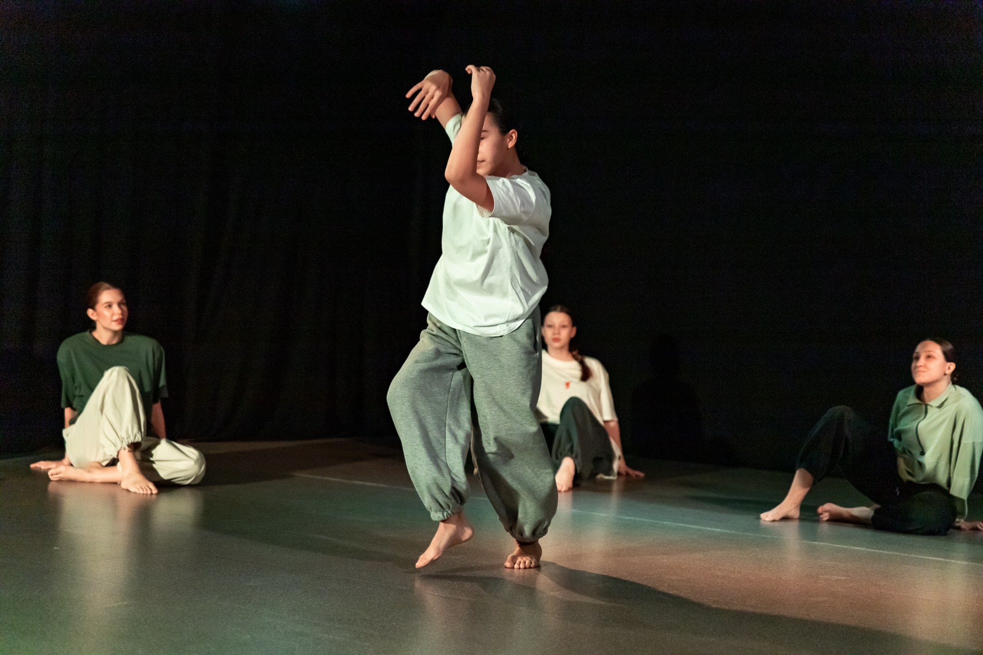 Квартирник. Фотограф Панагушин Сергей