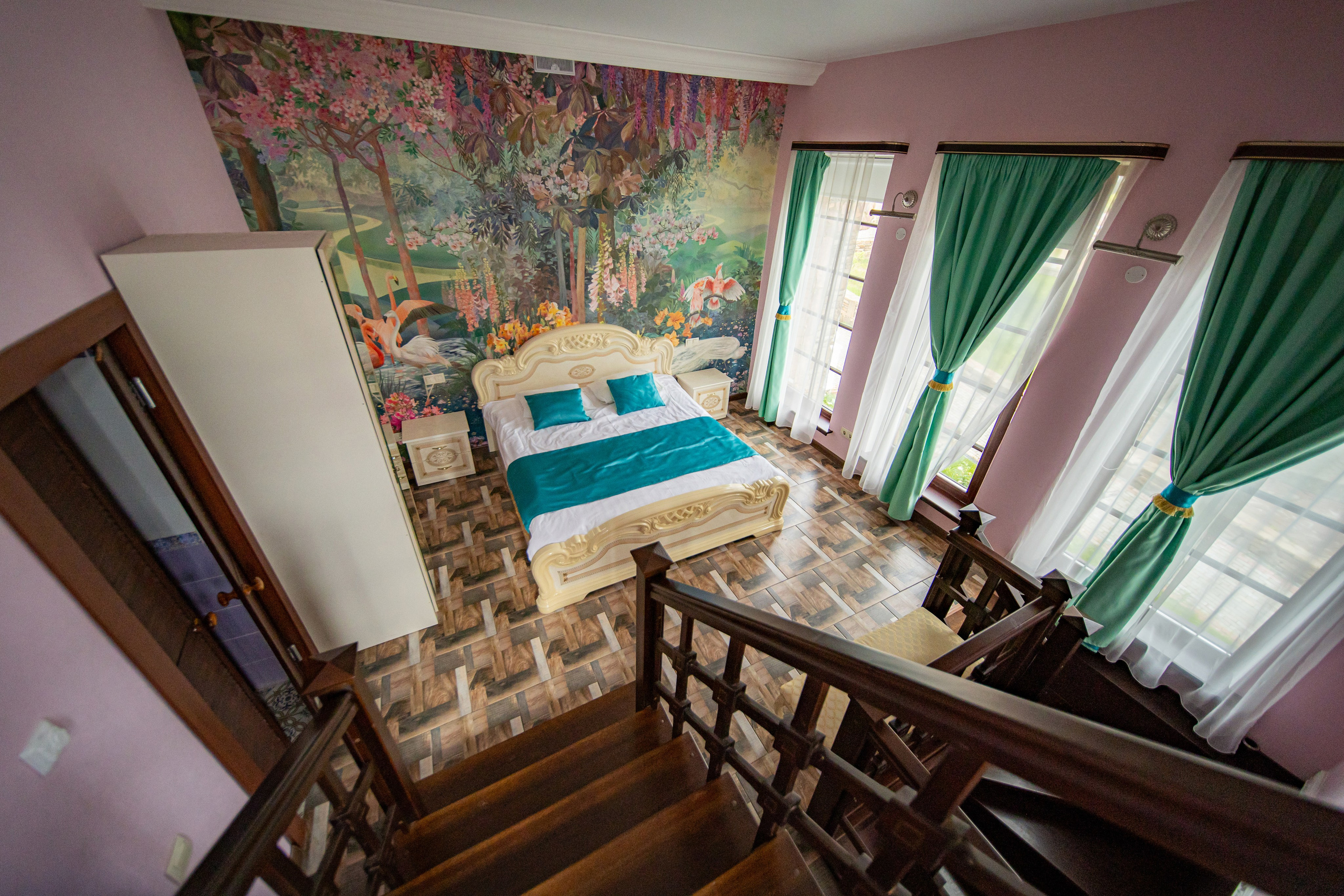 Фотосъёмка для отеля «В гостях у Нобеля»