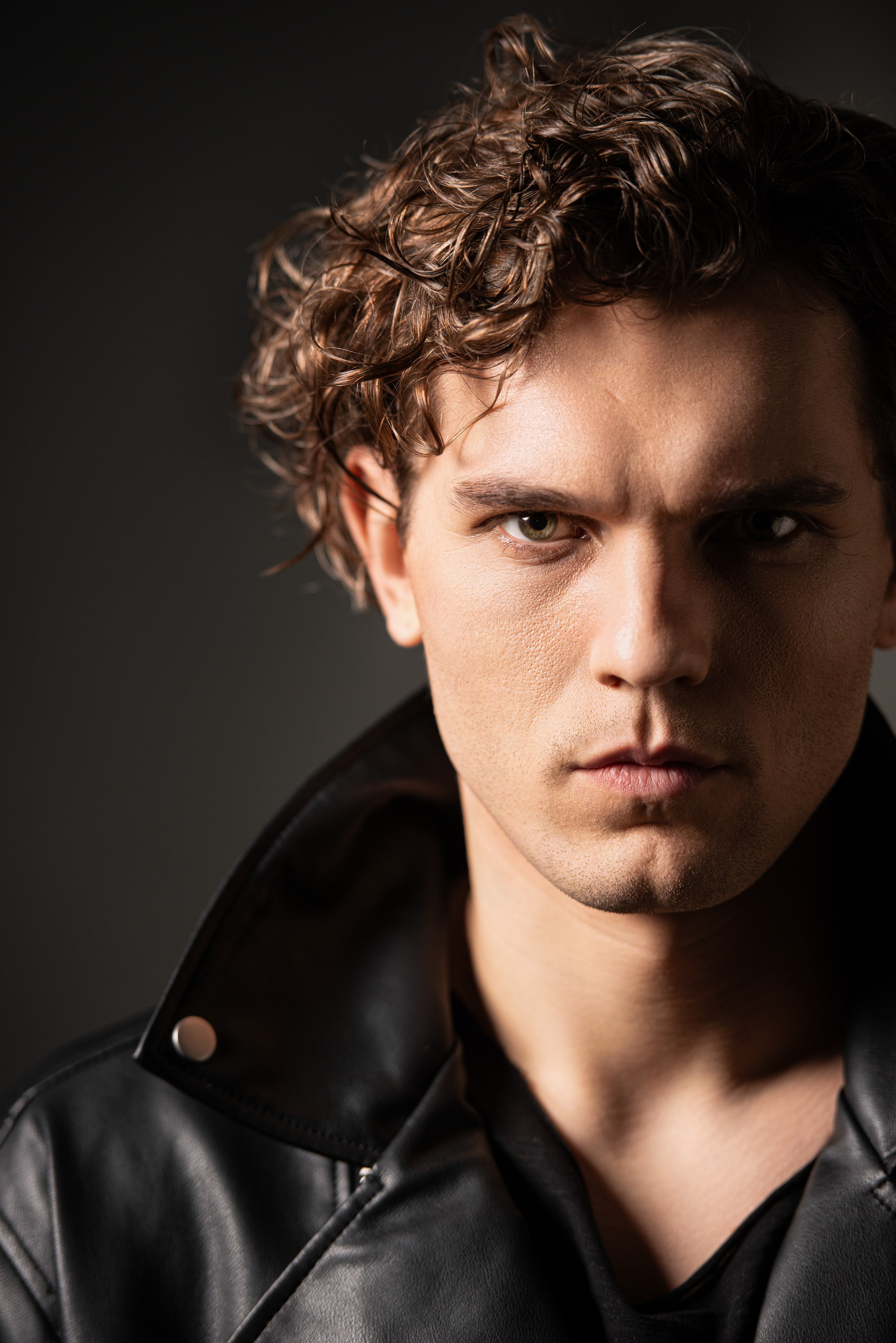 Модель Дмитрий Я. в СПб