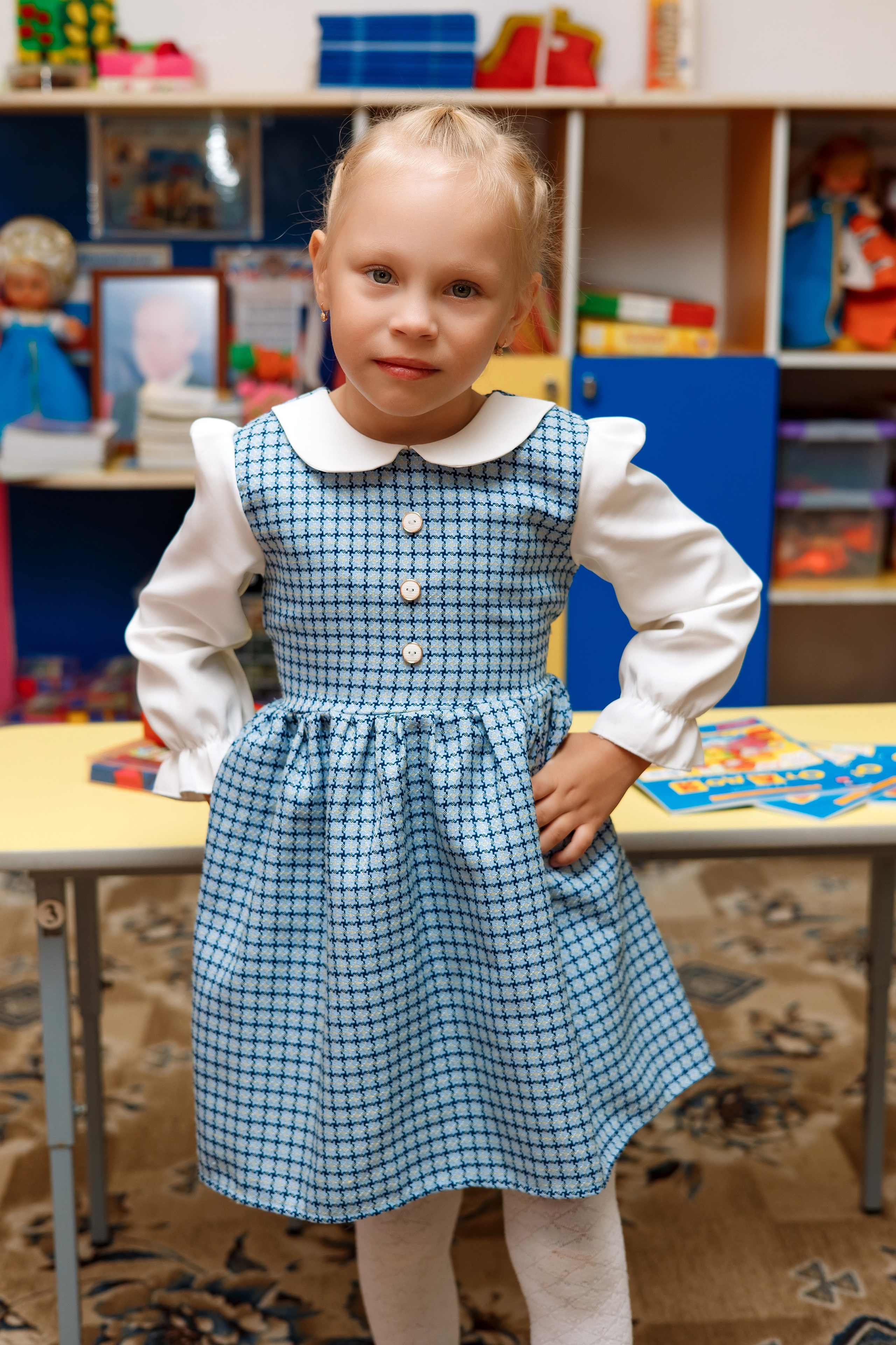 Детский Сад № 10. Фотограф Любовь Корниенко, Примоский край