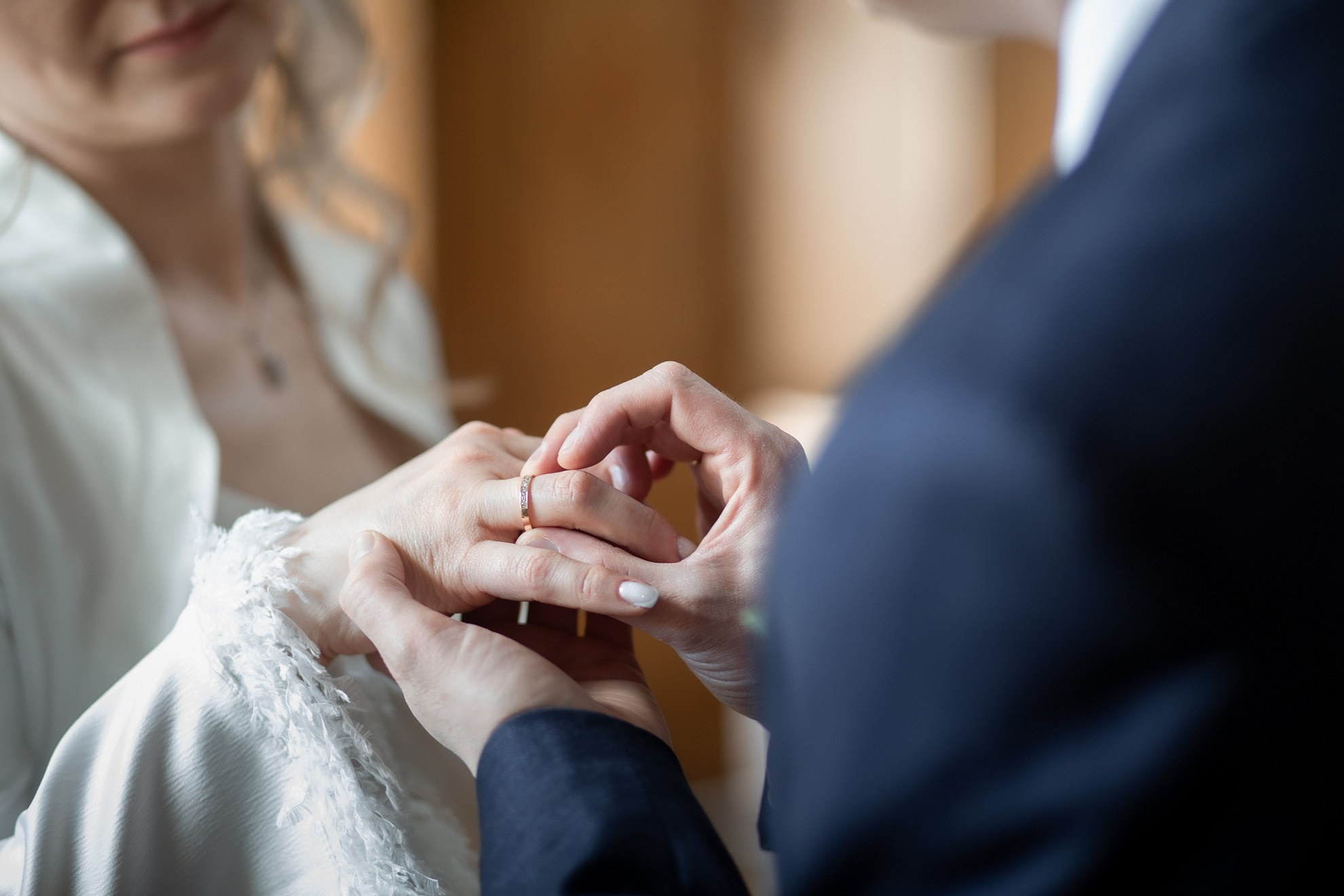 Андрей и Татьяна. Свадебный и репортажный фотограф в Москве и Московской области