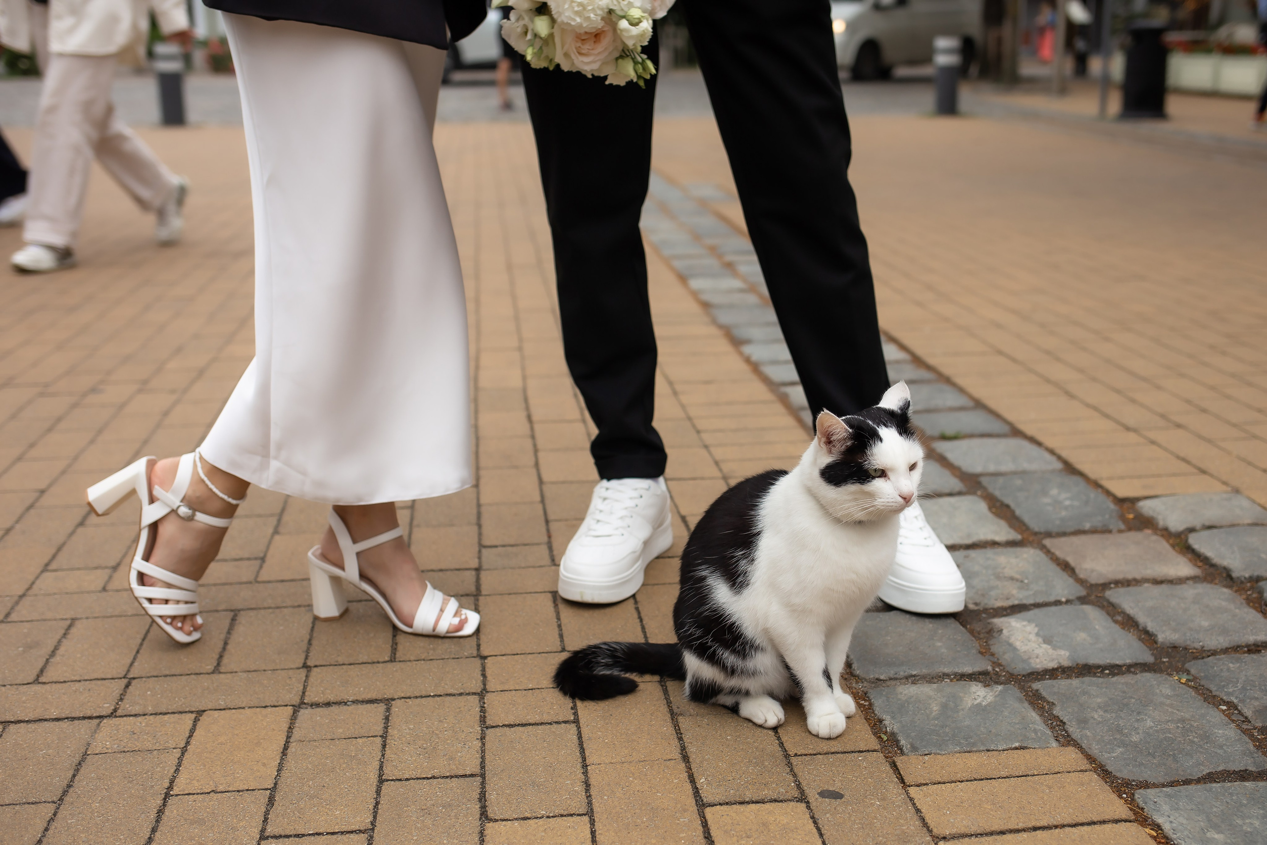 Кристина и Коля. В Зеленоградске. Фотограф в Калининграде Решетникова Алина
