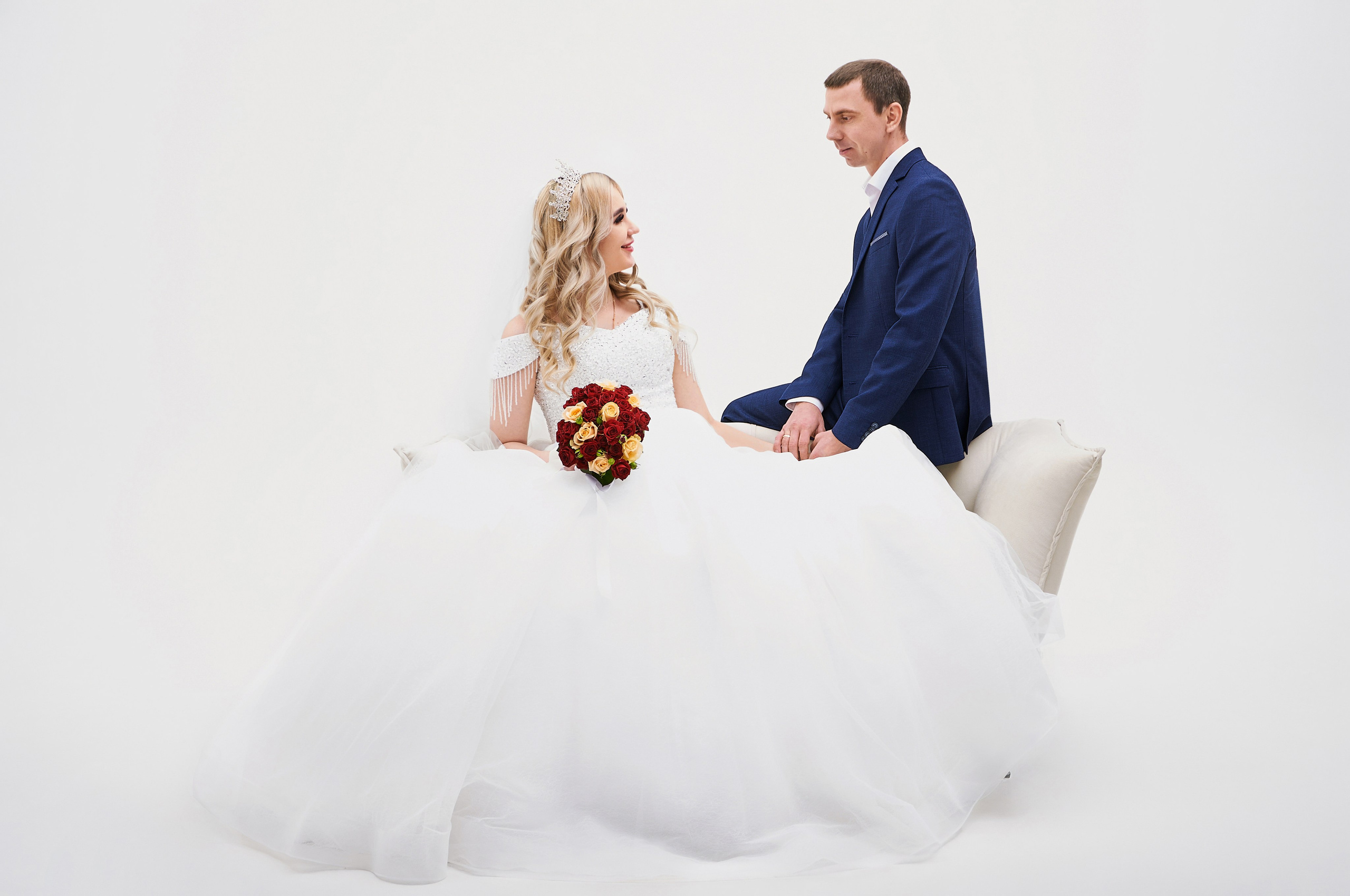 Ангелина и Николай