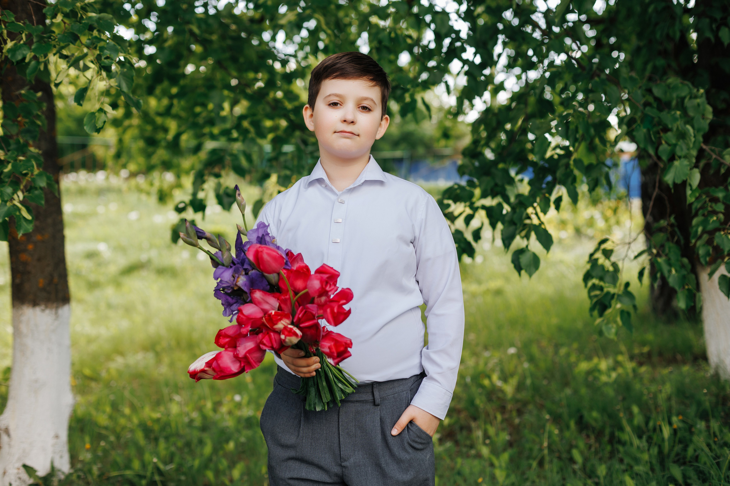 5 класс. Свадебный и семейный фотограф в городе Воронеж. Ирина Боловина