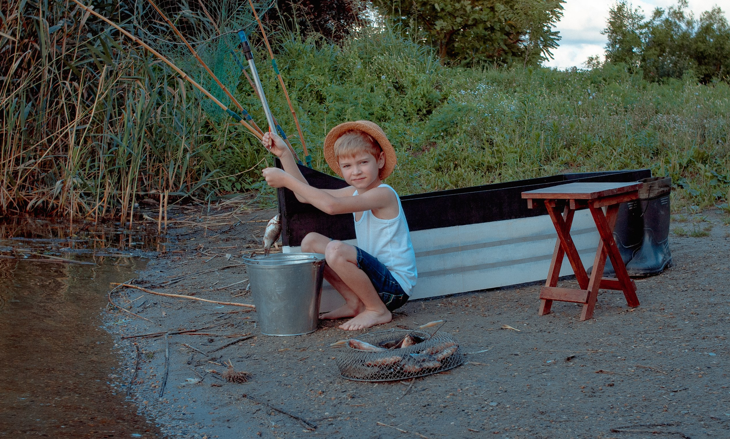 Фотопроекты. Детский и семейный фотограф из солнечного Краснодара