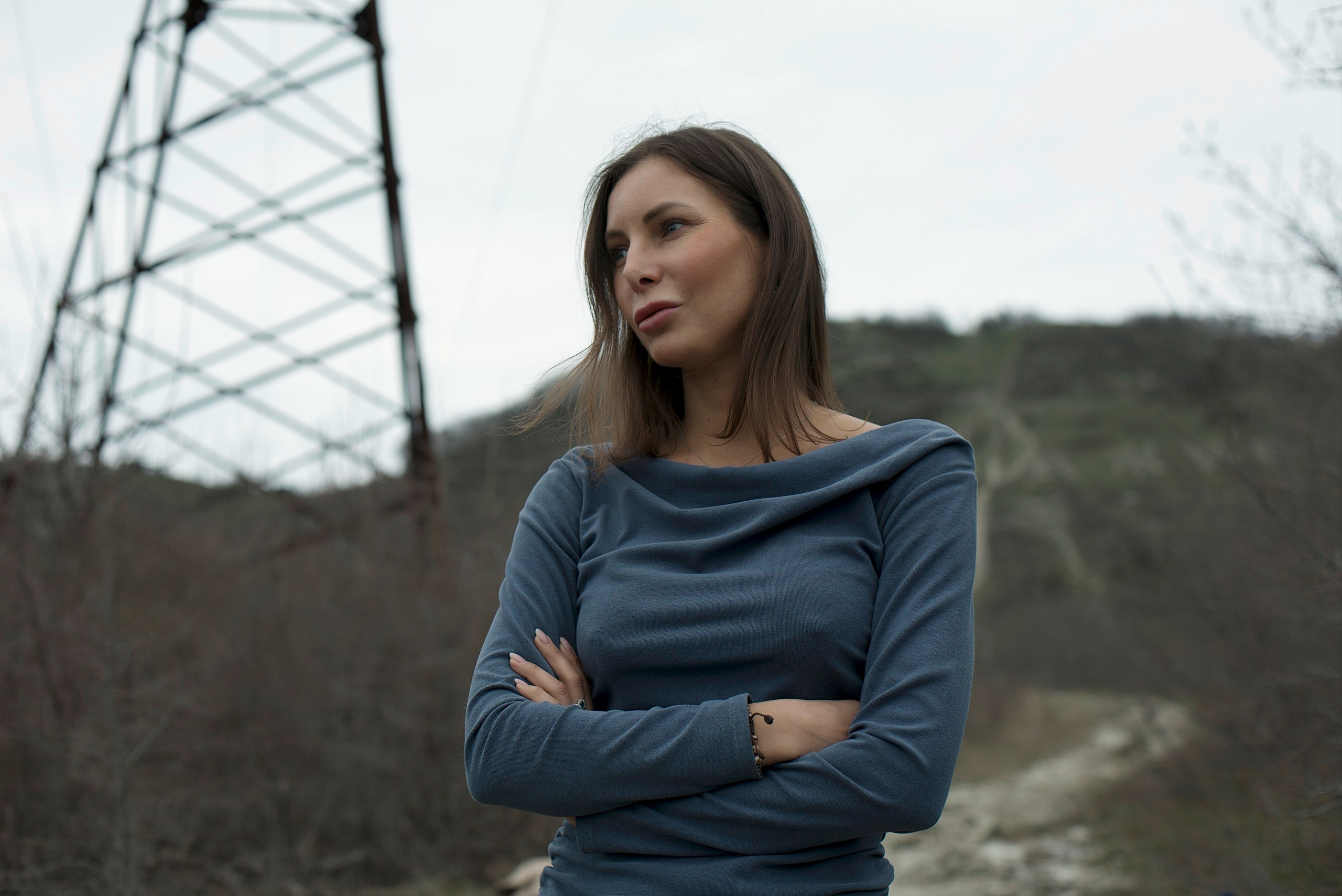 Ольга Жигалова. Анастасия Либерти