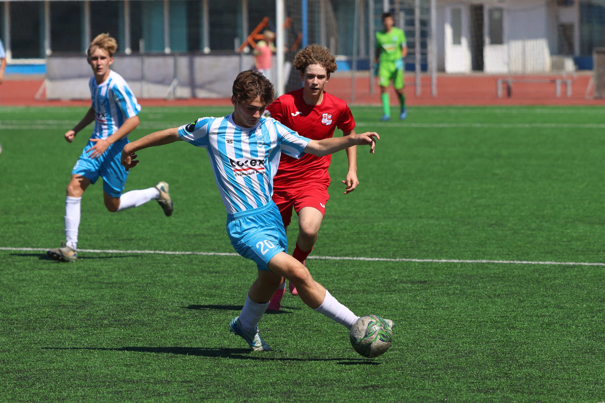 ЮФЛ. Фотограф Дмитрий Алексеев