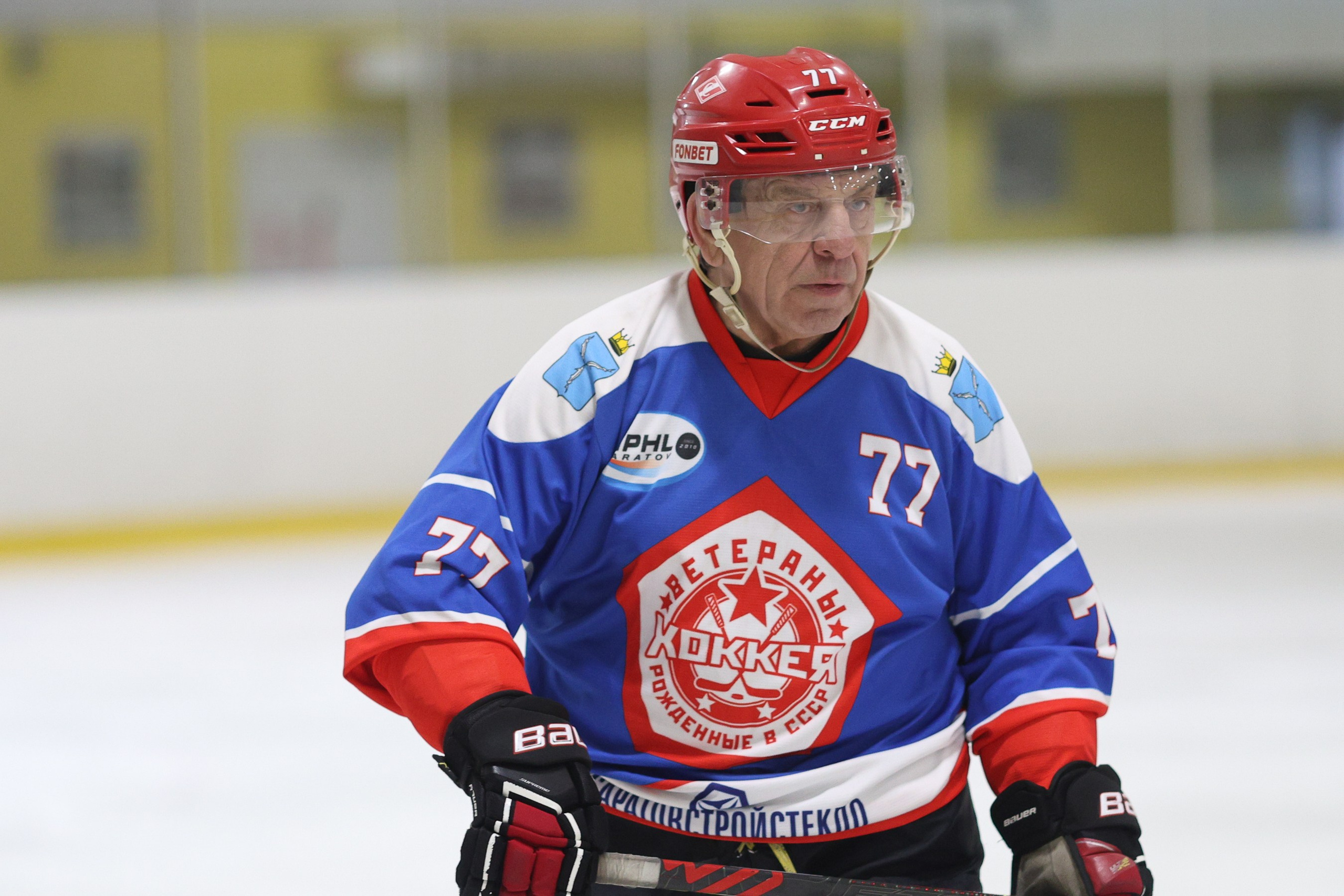 Турнир «Памяти Корчина» 2026. Фотограф Дмитрий Алексеев