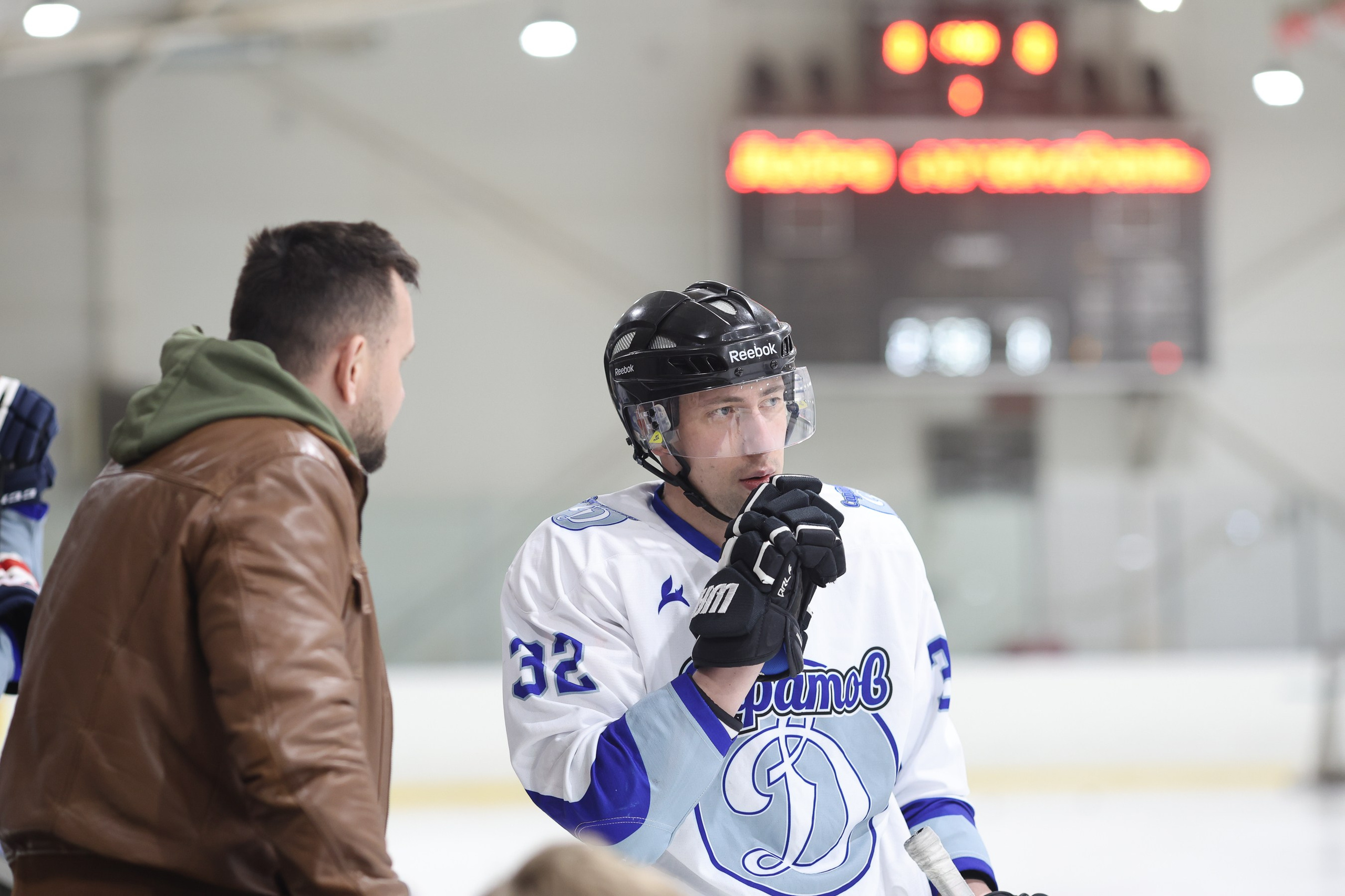 НПХЛ-2026 Полуфиналы. Фотограф Дмитрий Алексеев