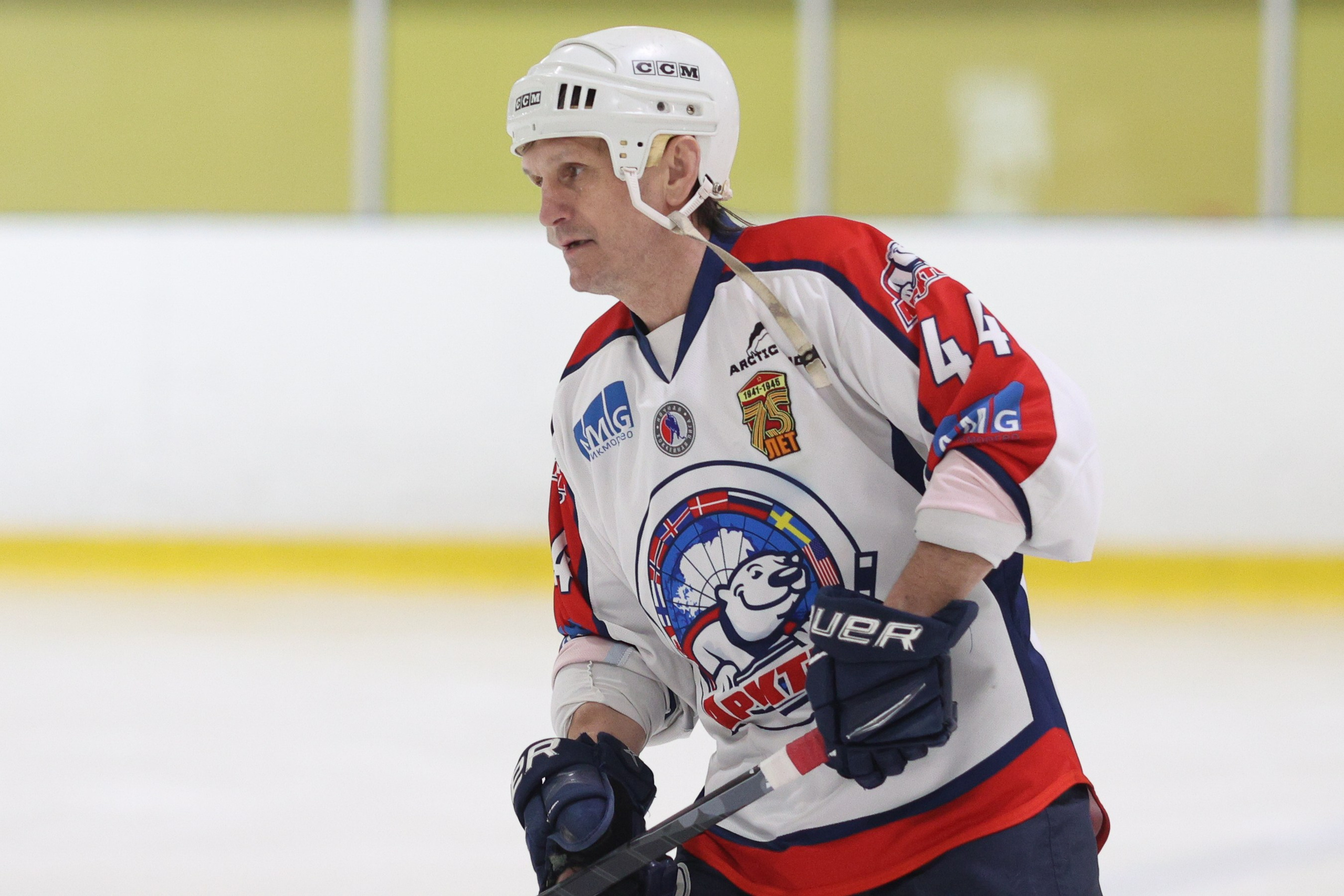 Турнир «Памяти Корчина» 2026. Фотограф Дмитрий Алексеев