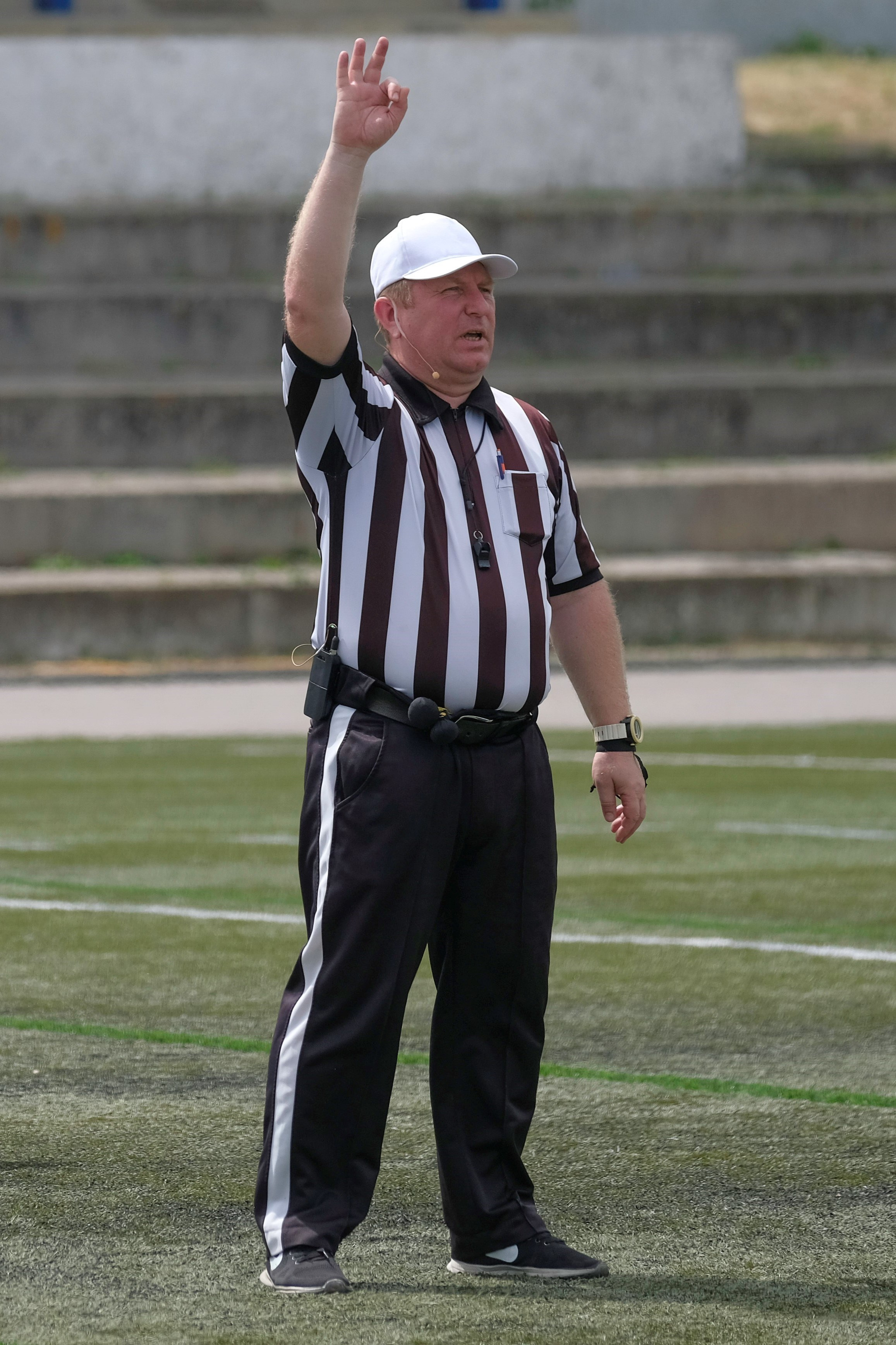 Фото американский футбол саратов. Фотограф Дмитрий Алексеев