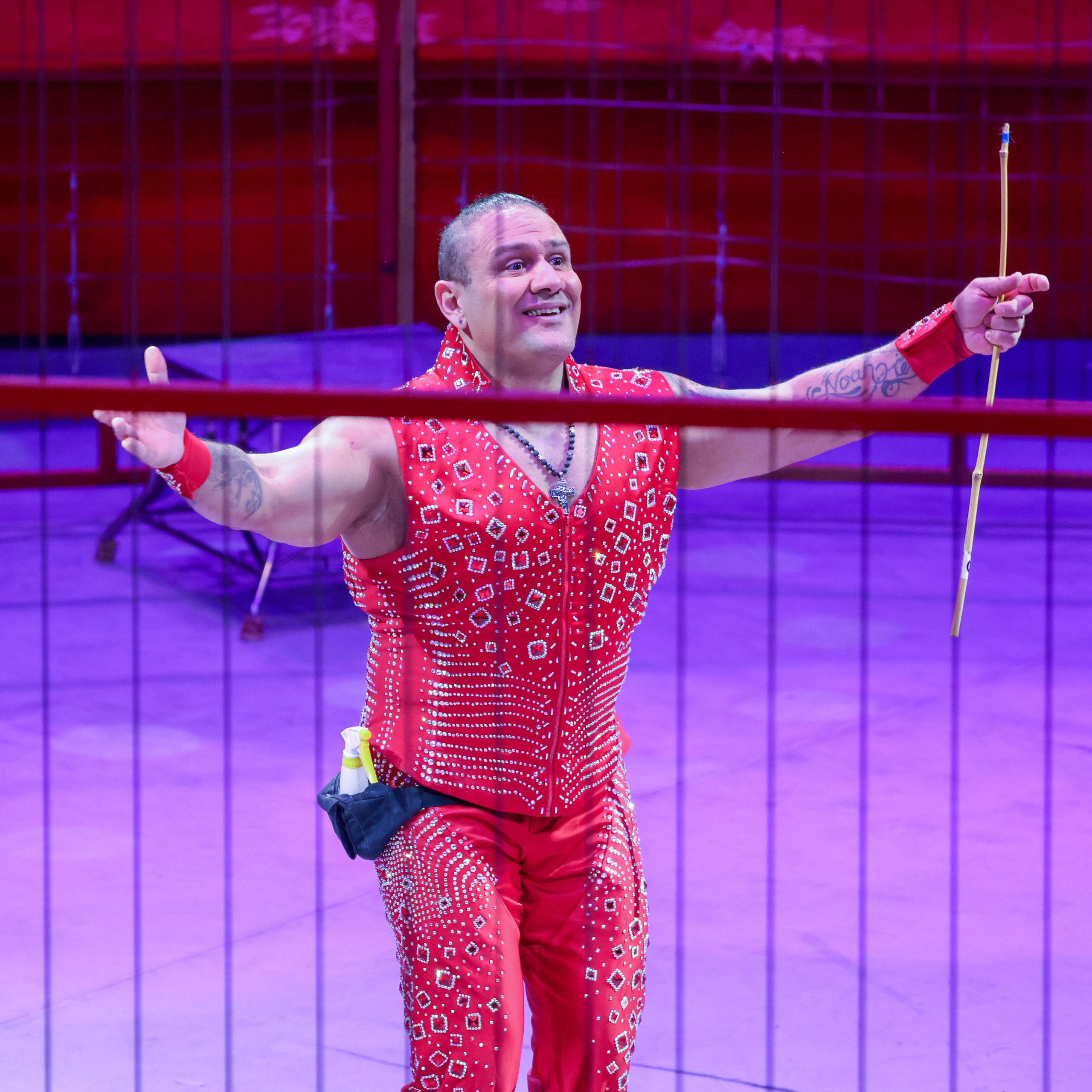 Цирк. Фотограф Дмитрий Алексеев