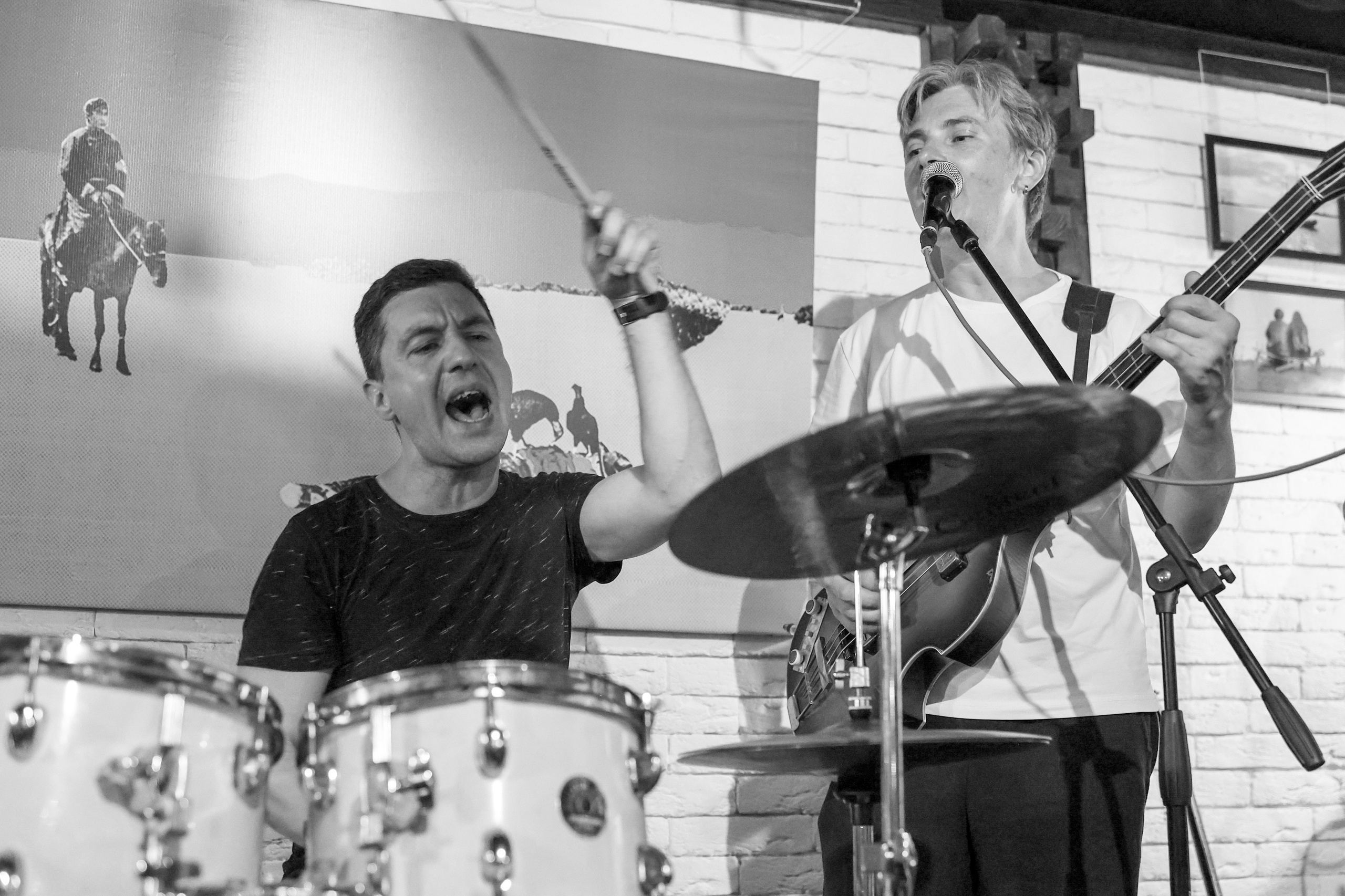 Saloon Art & Music. Фотограф Дмитрий Алексеев