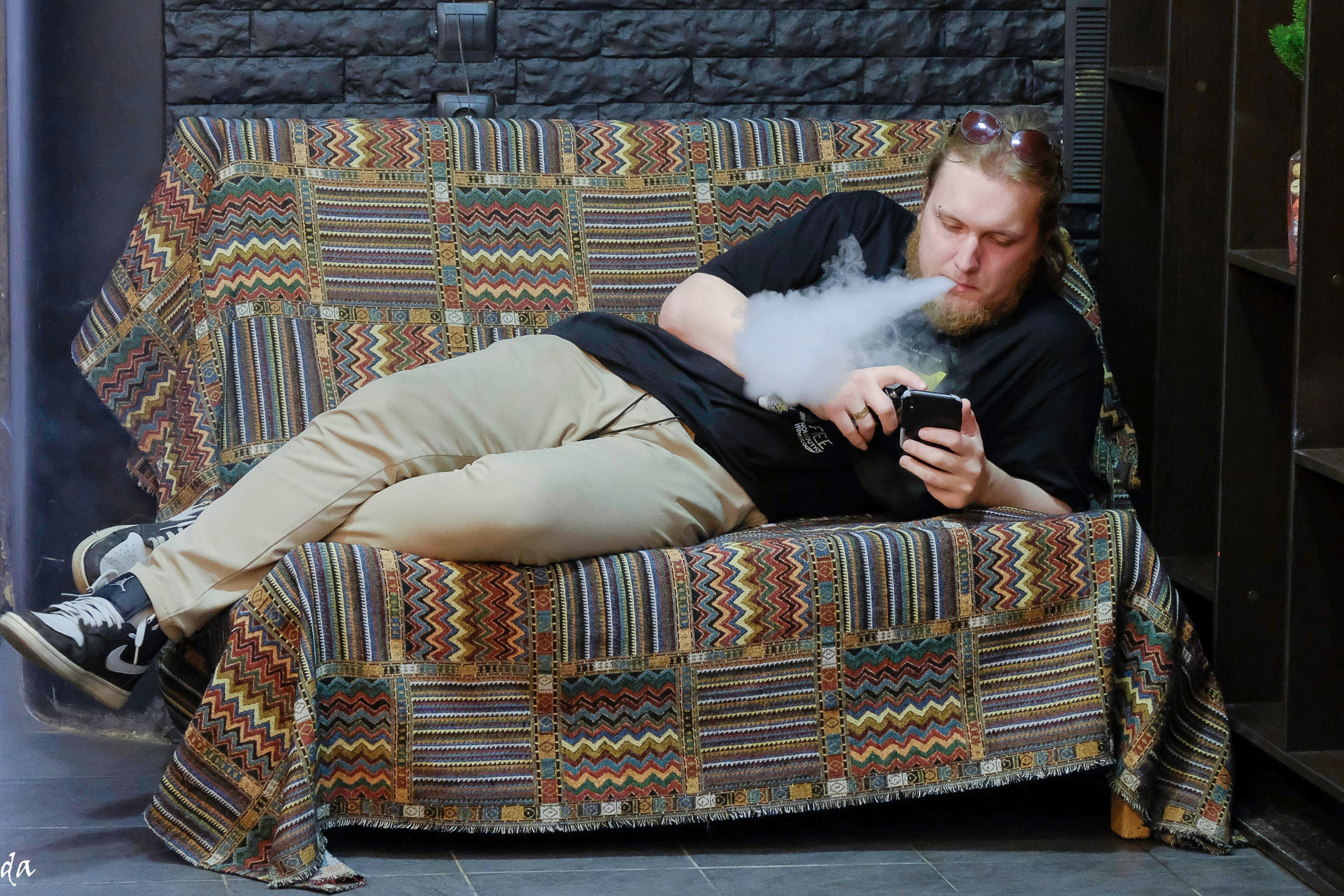 Saloon Art & Music. Фотограф Дмитрий Алексеев