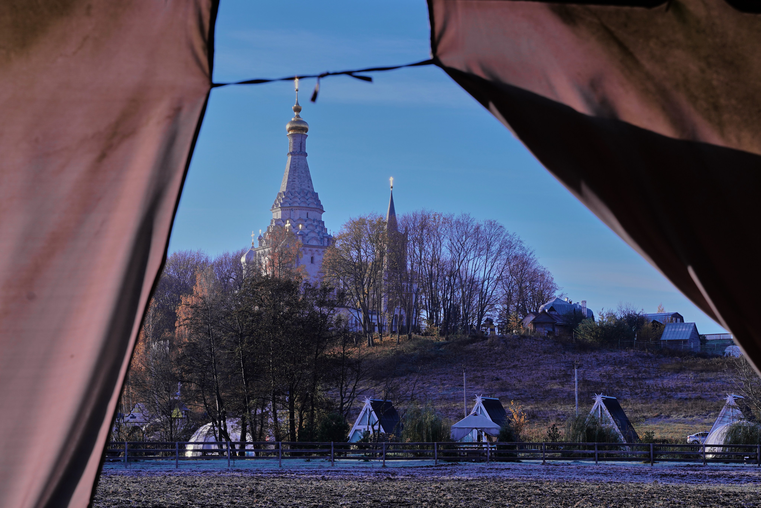 Бекстейдж съемки сериала. Krasnopoliophoto