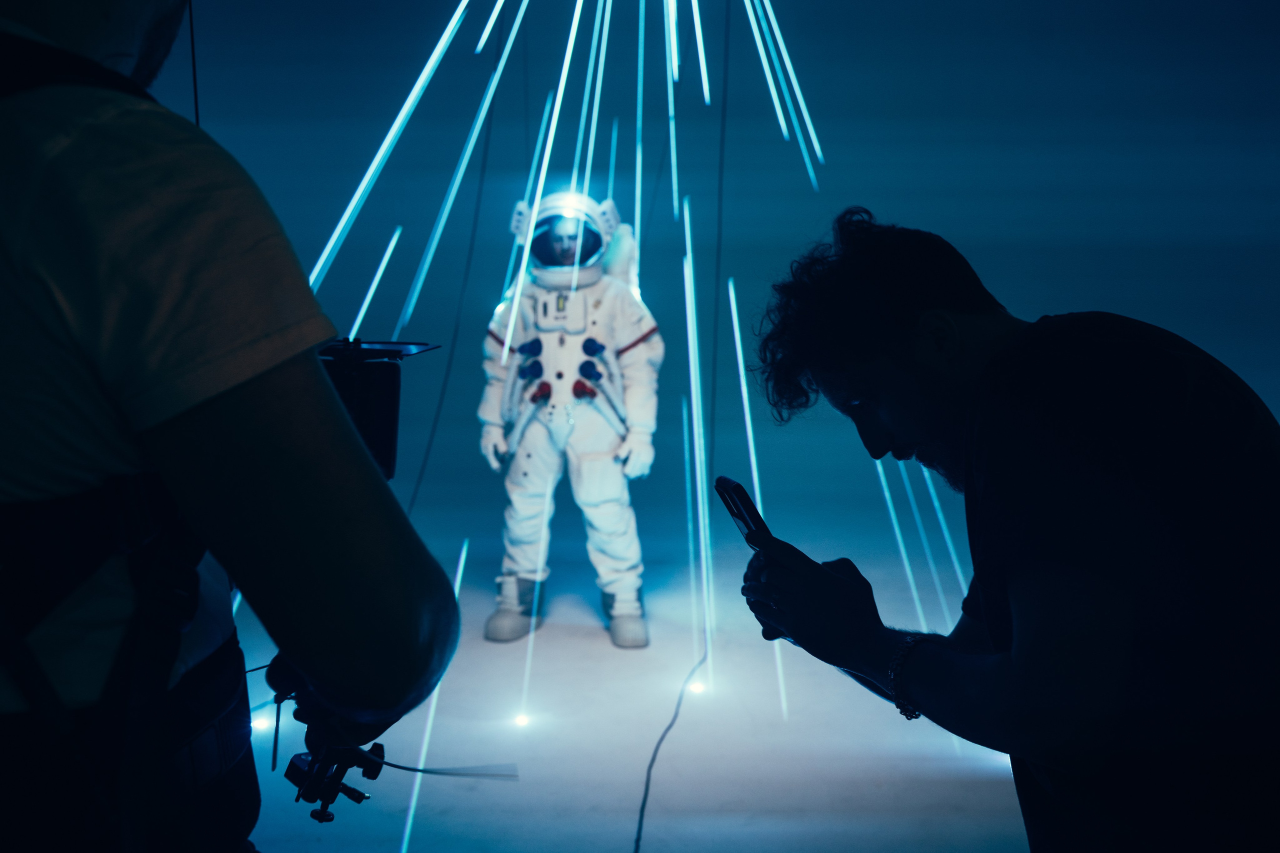 Клип Дмитрия Маликова. Krasnopoliophoto