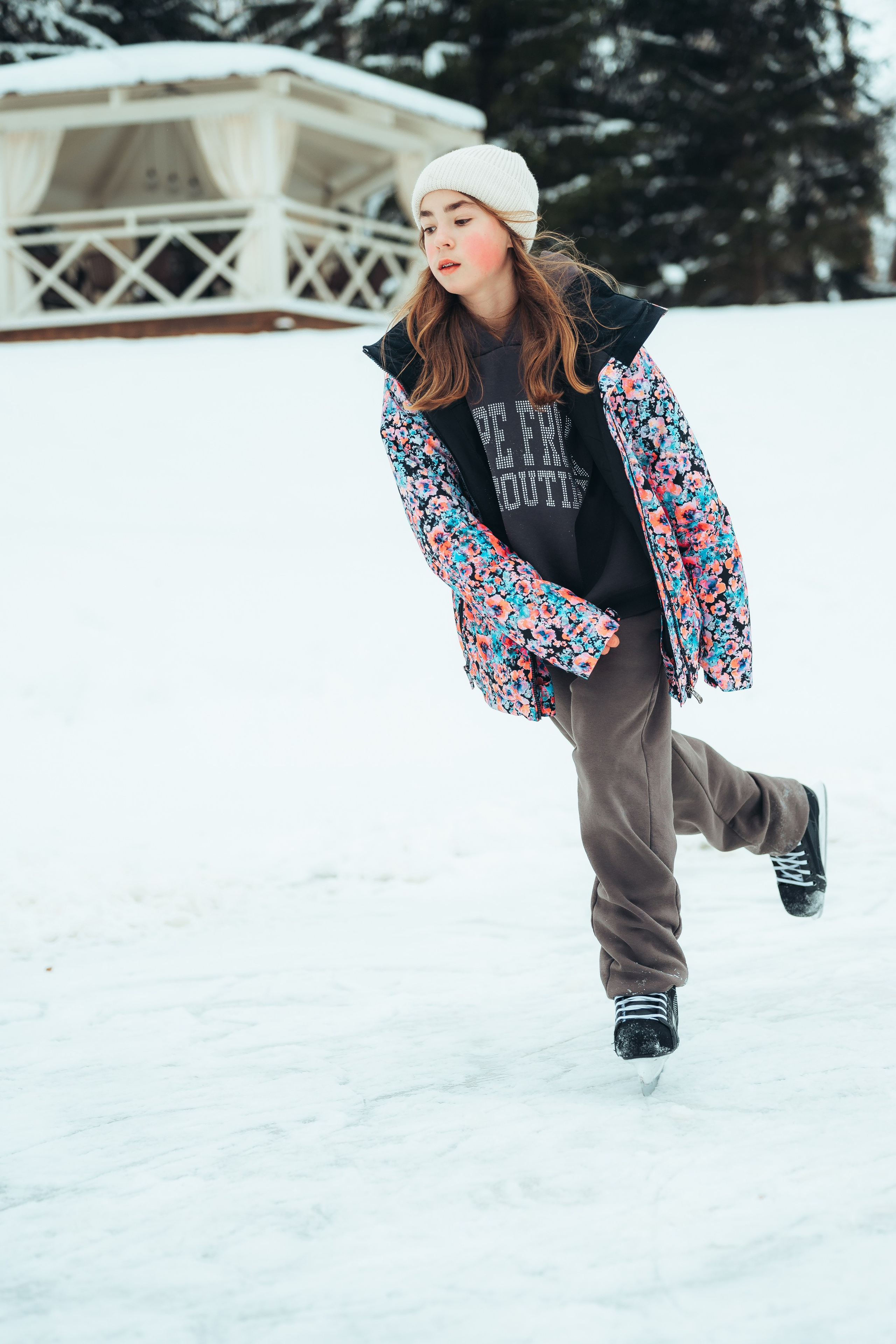 Детский лагерь — рождественская смена, 2026 год. Иван Кубик — фотограф и видеограф