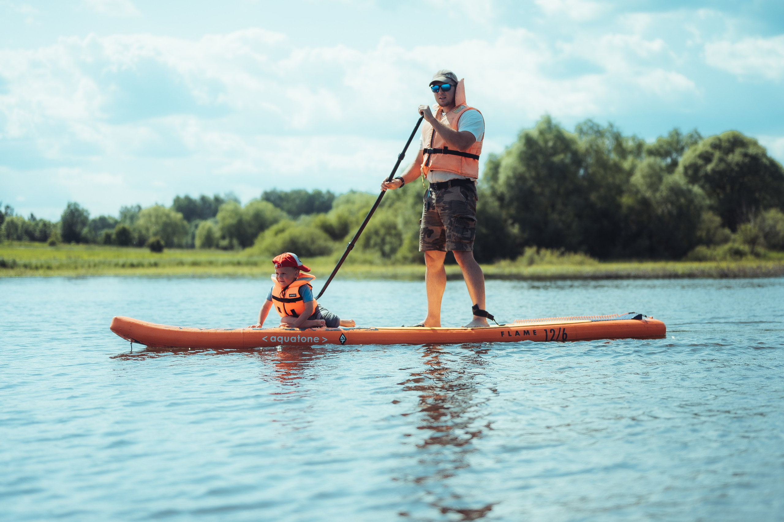Детский лагерь — 2 смена 2025 год. Иван Кубик — фотограф и видеограф