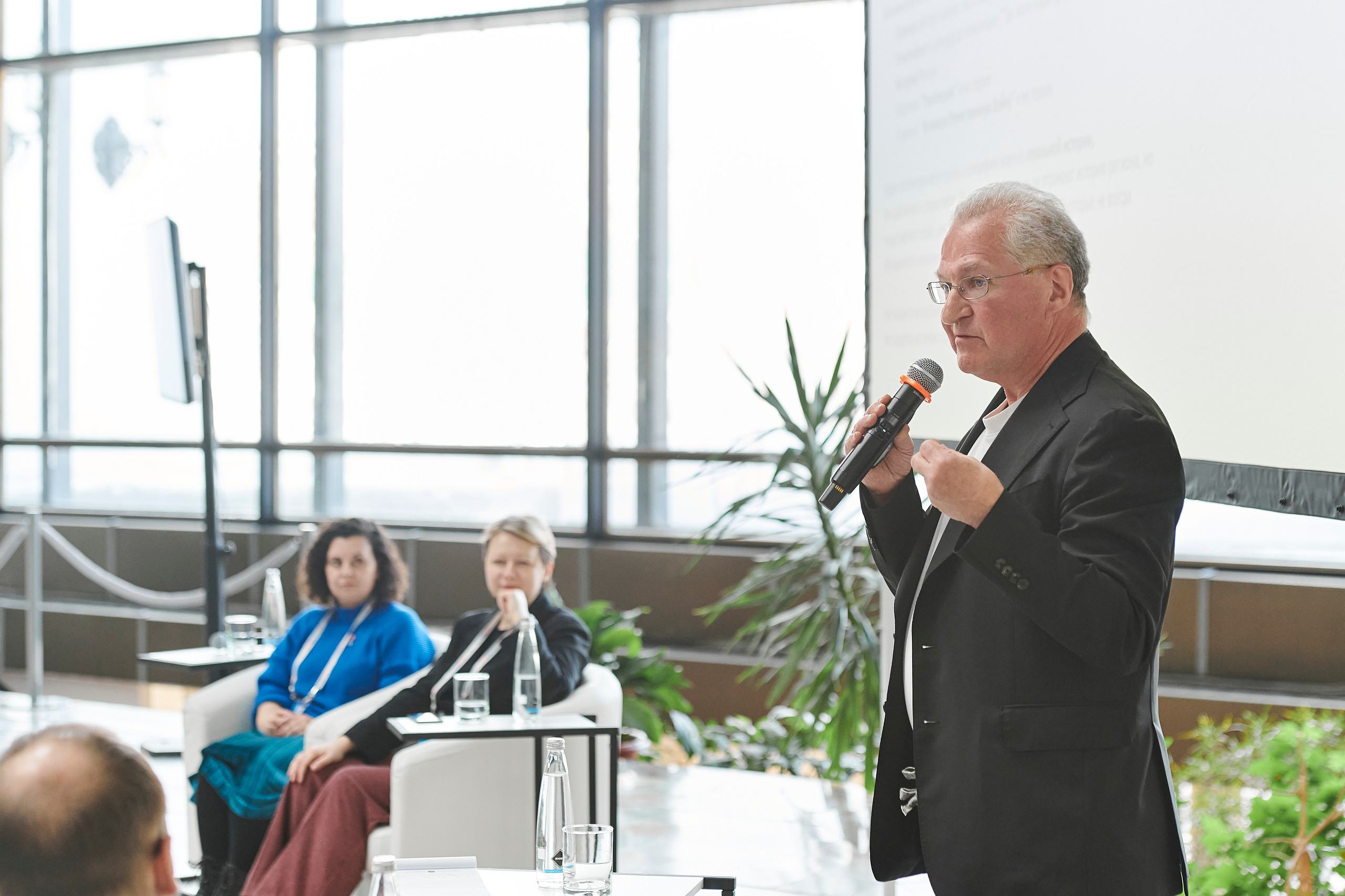 Всероссийская лаборатория культурных проектов «Culturalica» в ЕМИИ. Фотограф Постольник Дарья