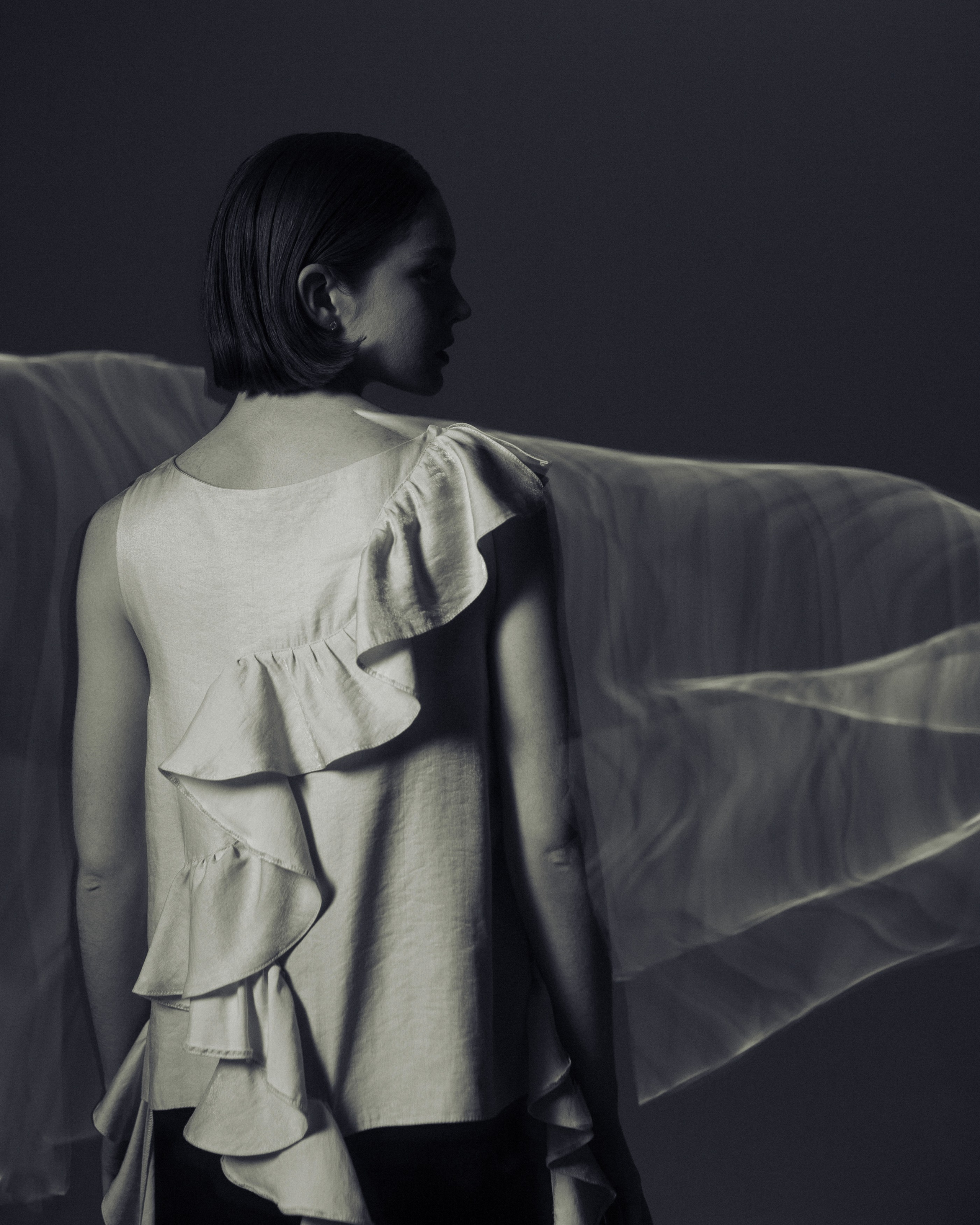 Anastasia. Yan Zisman