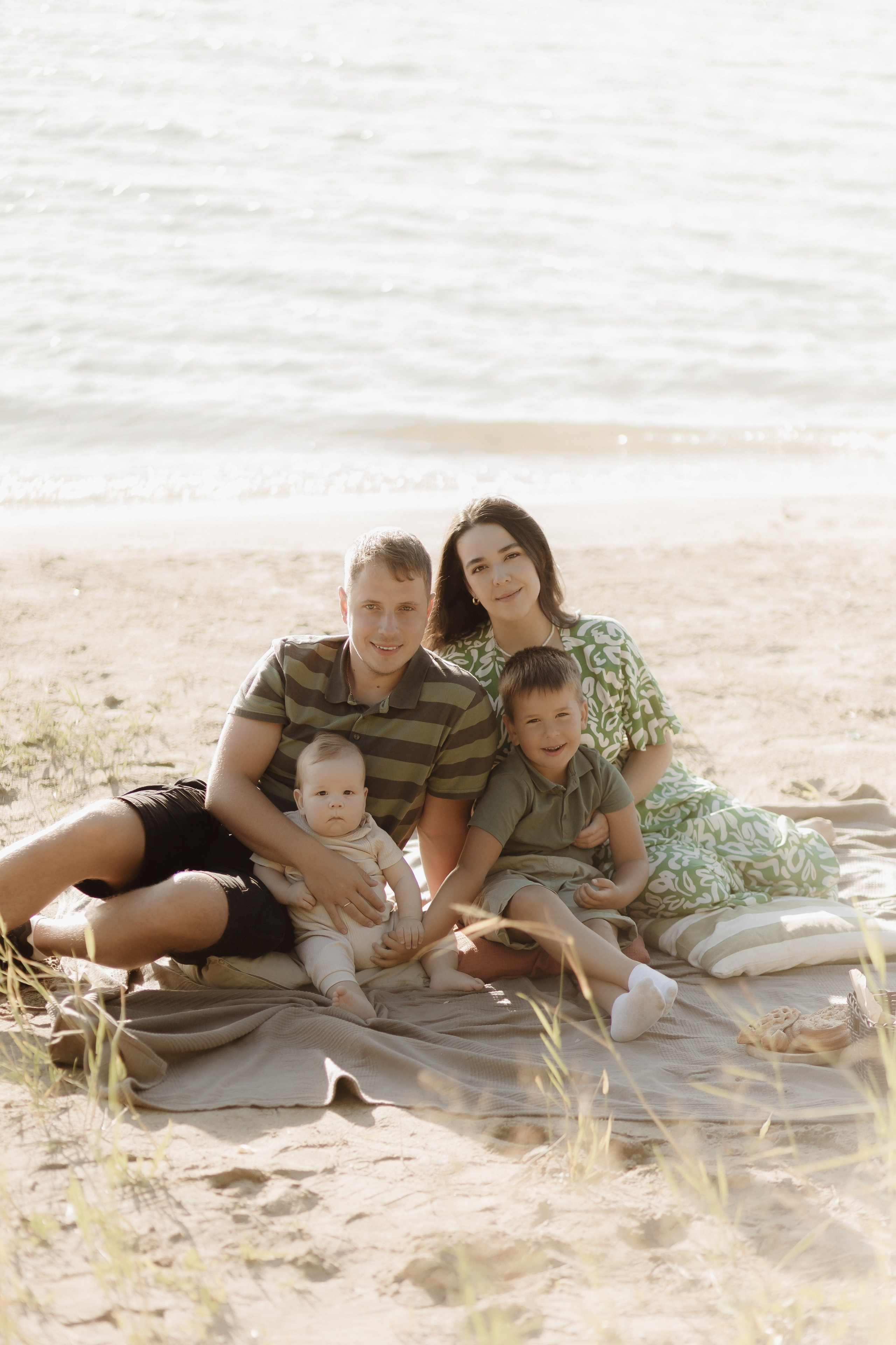 ПЛЯЖ. Свадебный и индивидуальный фотограф в Челябинске Евгения Негодяева