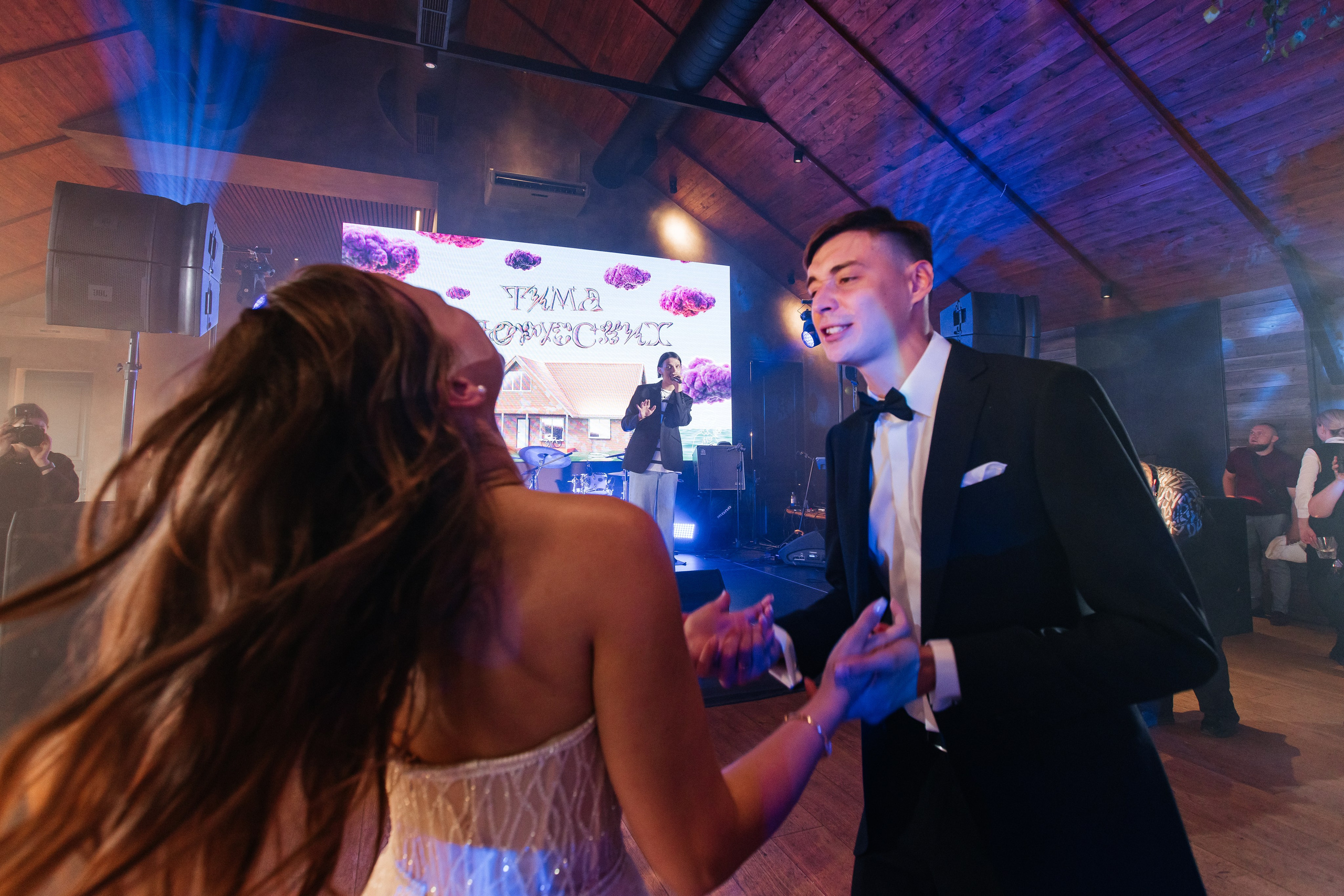 Alina & Sergey. Свадебный фотограф в Москве Виктория Арехова