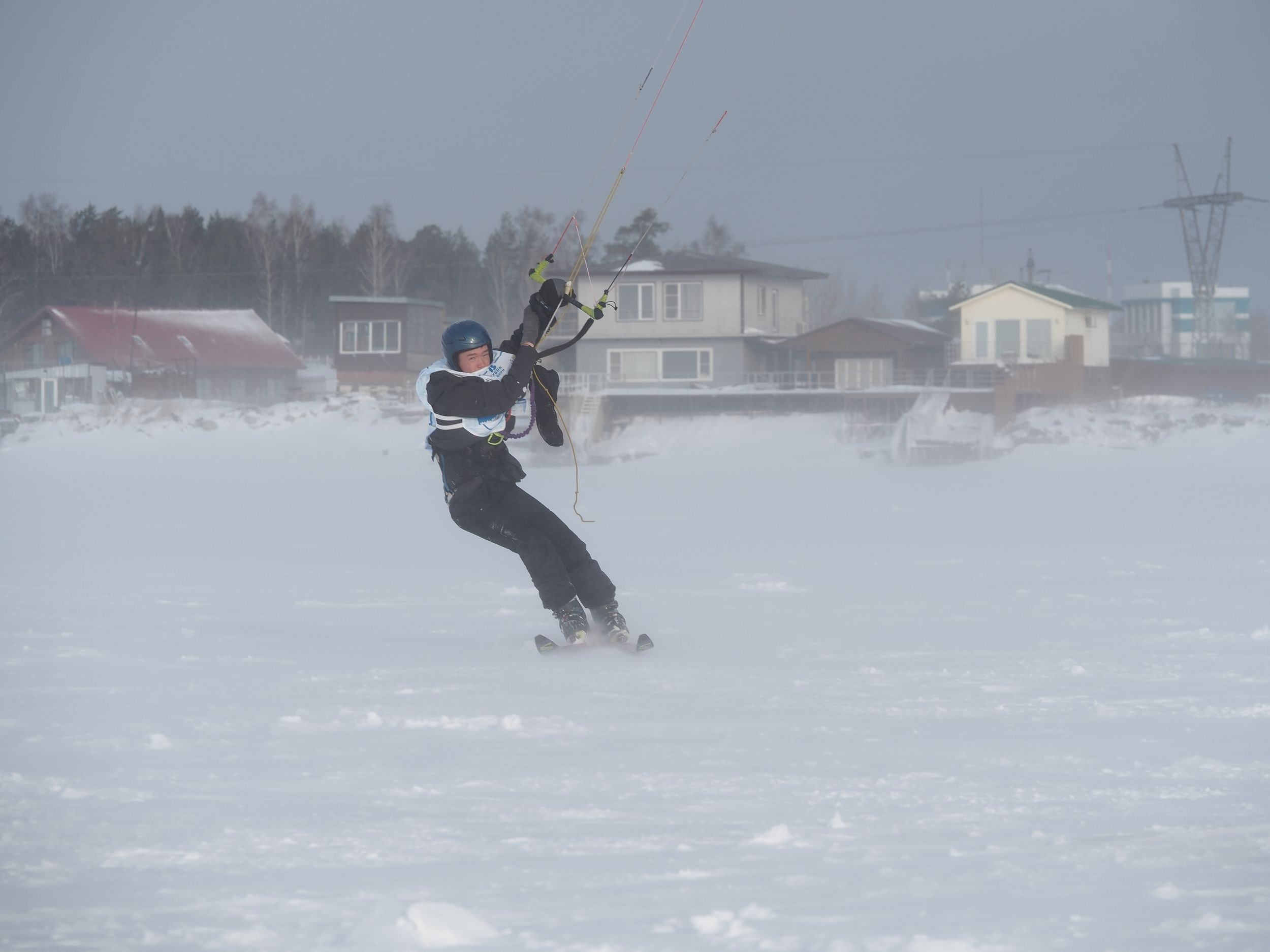 Рождественские старты 2024. Портретный и спортивный фотограф в Новосибирске и Твери Кононов Алексей