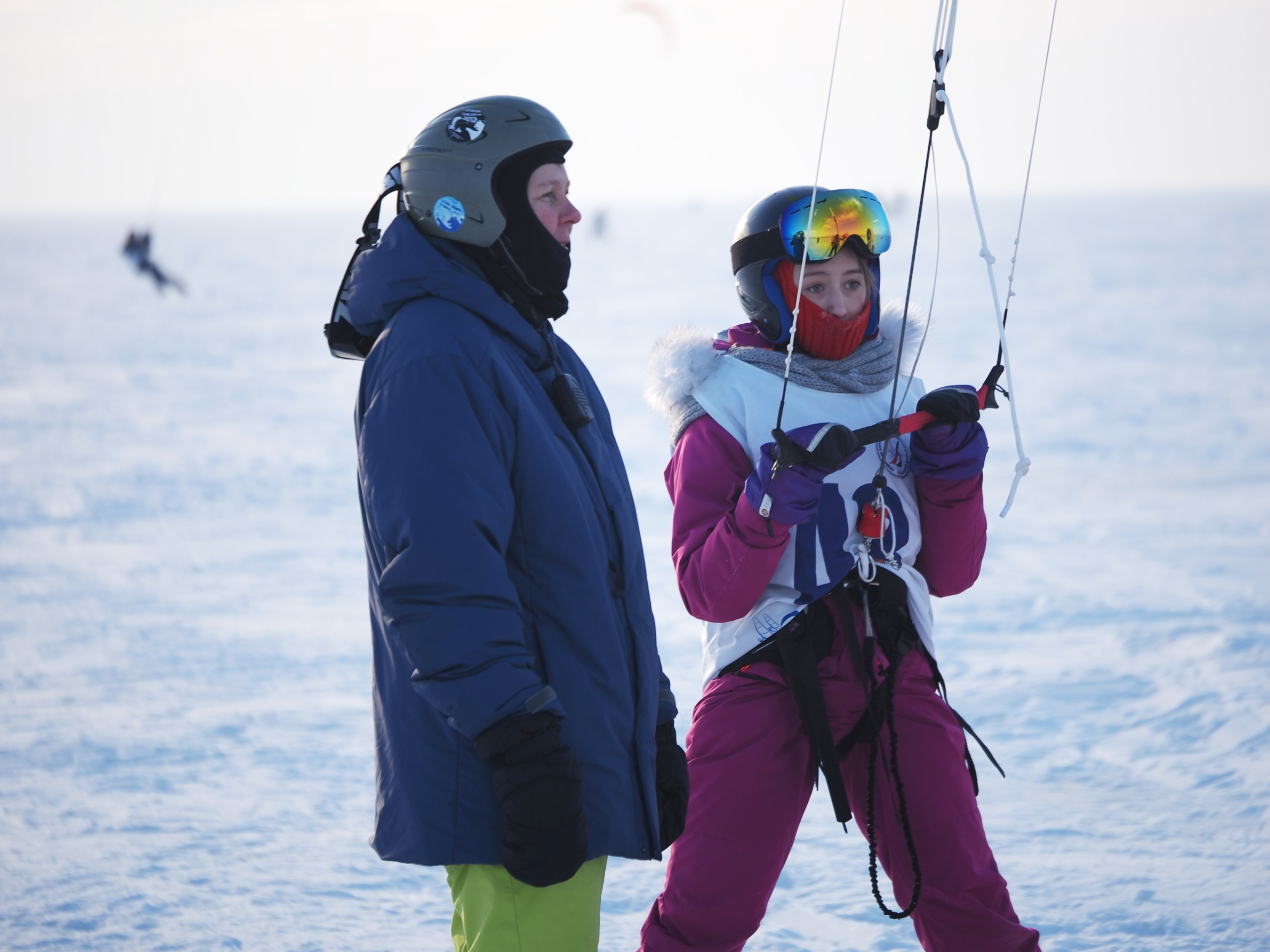 Рождественские старты 2025. Портретный и спортивный фотограф в Новосибирске и Твери Кононов Алексей