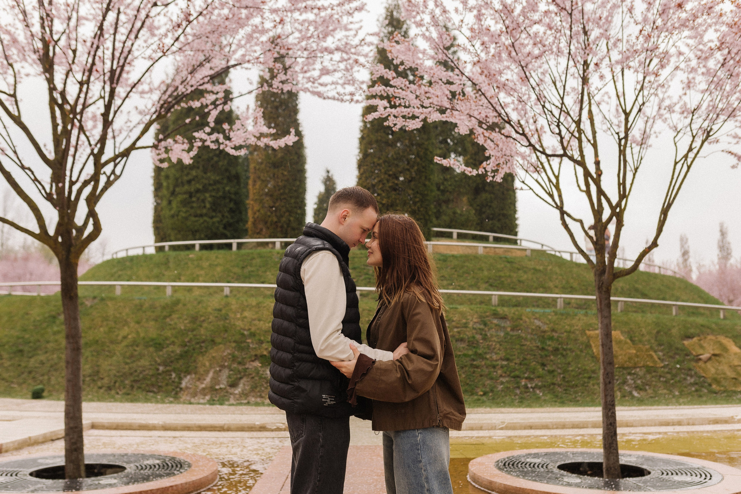 Алина и Дима. Семейный фотограф в Краснодаре Яна Морева