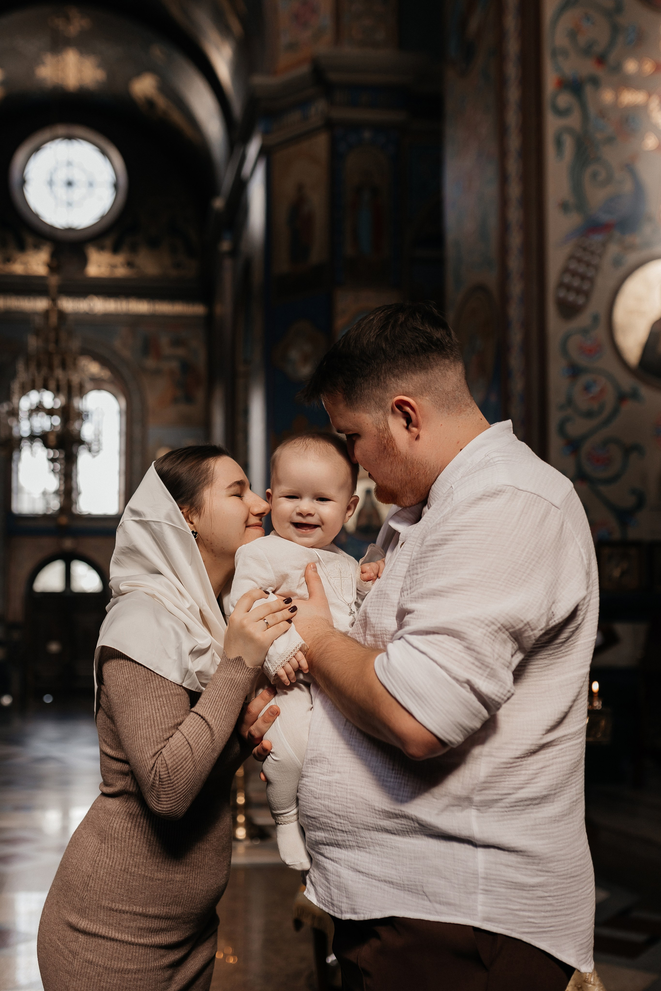 Ваш фотограф на Таинство Крещения и Венчания Морева Яна Краснодар. Семейный фотограф в Краснодаре Яна Морева