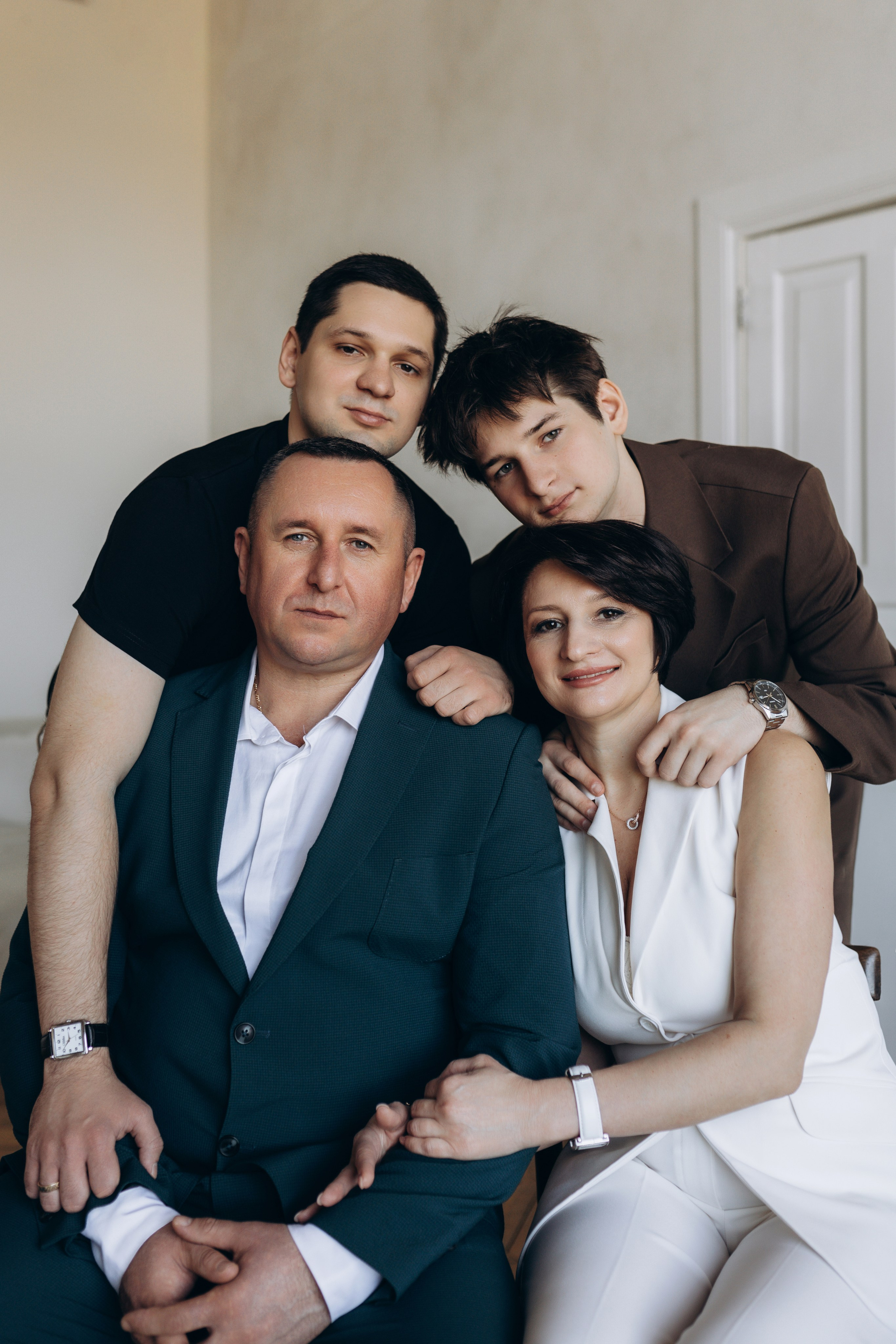 Семья — сердце нашей жизни. Семейный фотограф в Краснодаре Яна Морева