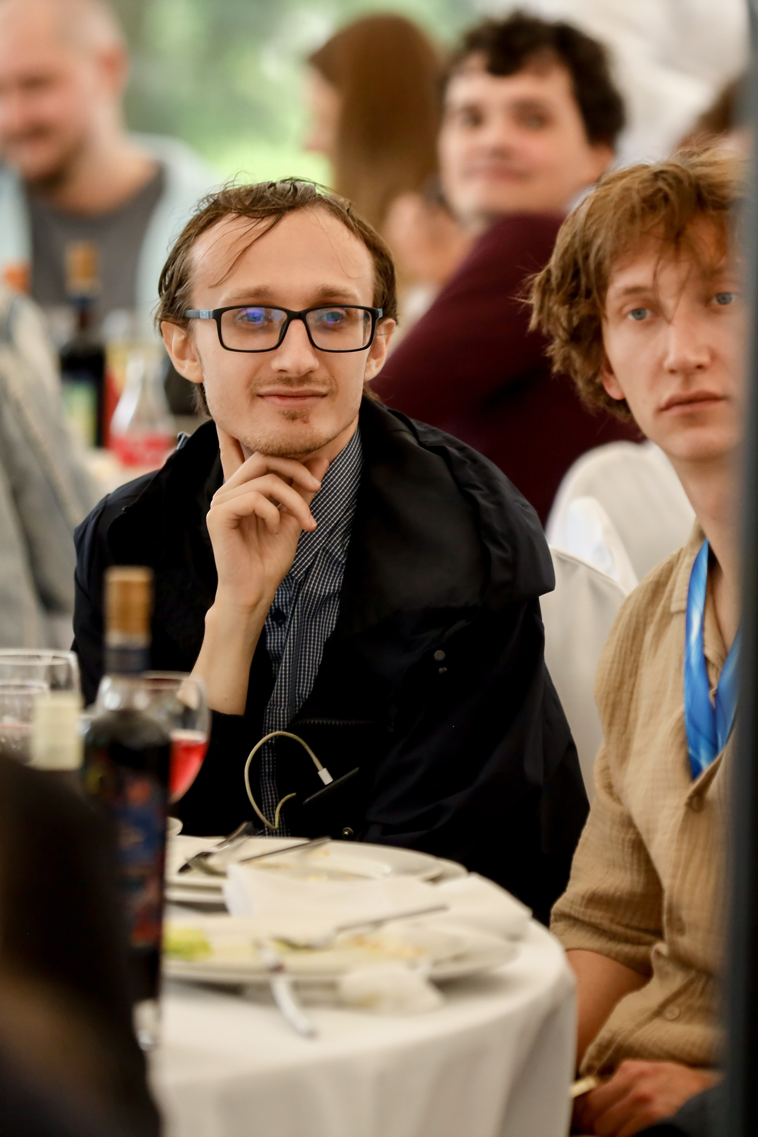 Tessa. Фотограф Антон Чупринин