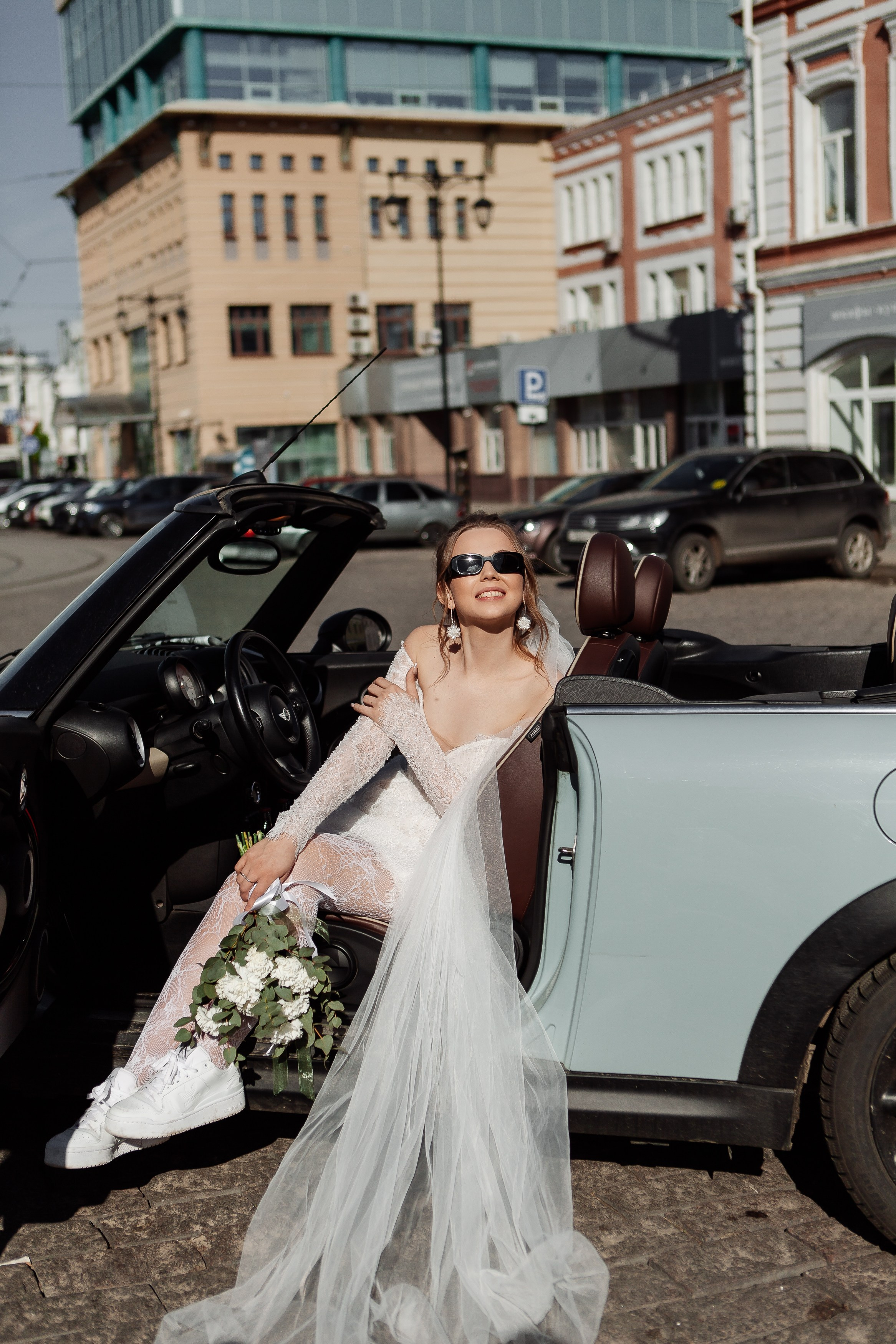 Кирилл и Анастасия. Фотограф в Нижнем Новгороде Таня Галкина