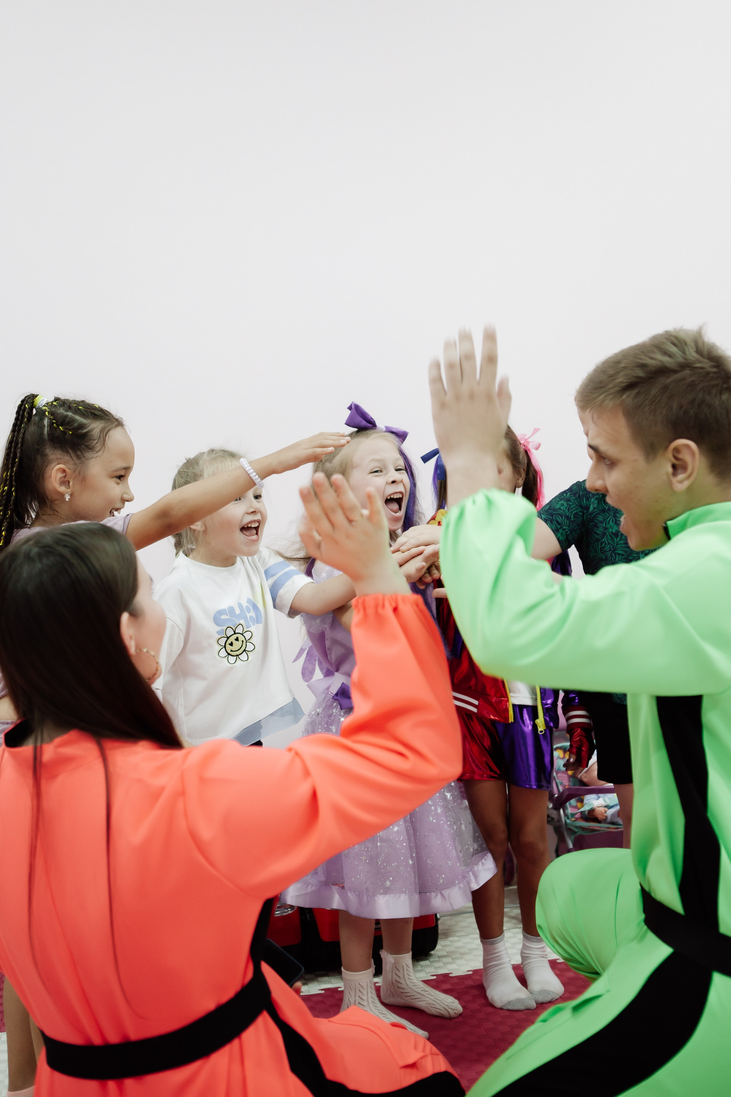 День рождения Вики. Фотограф в Нижнем Новгороде Таня Галкина