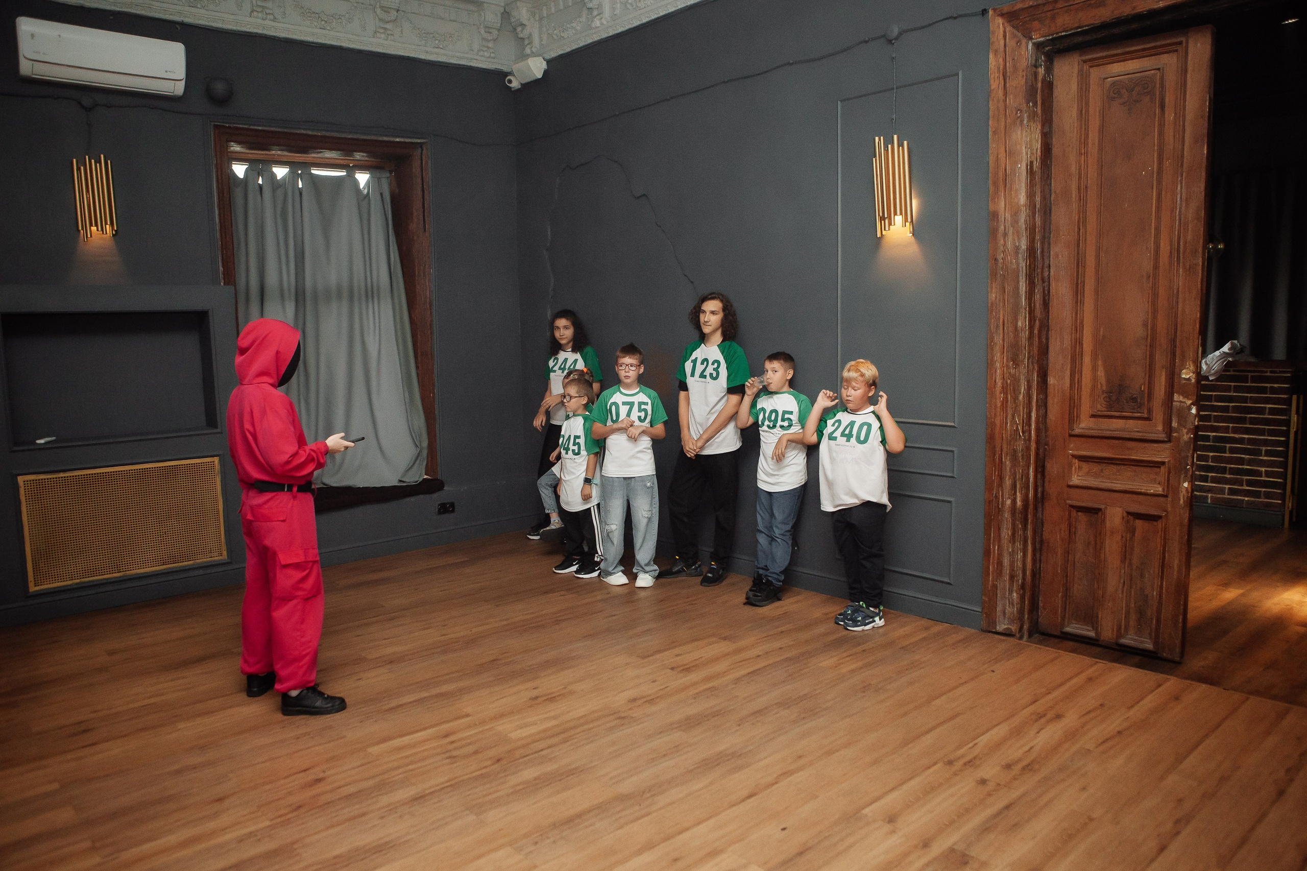 День рождения Квест. Фотограф в Нижнем Новгороде Таня Галкина