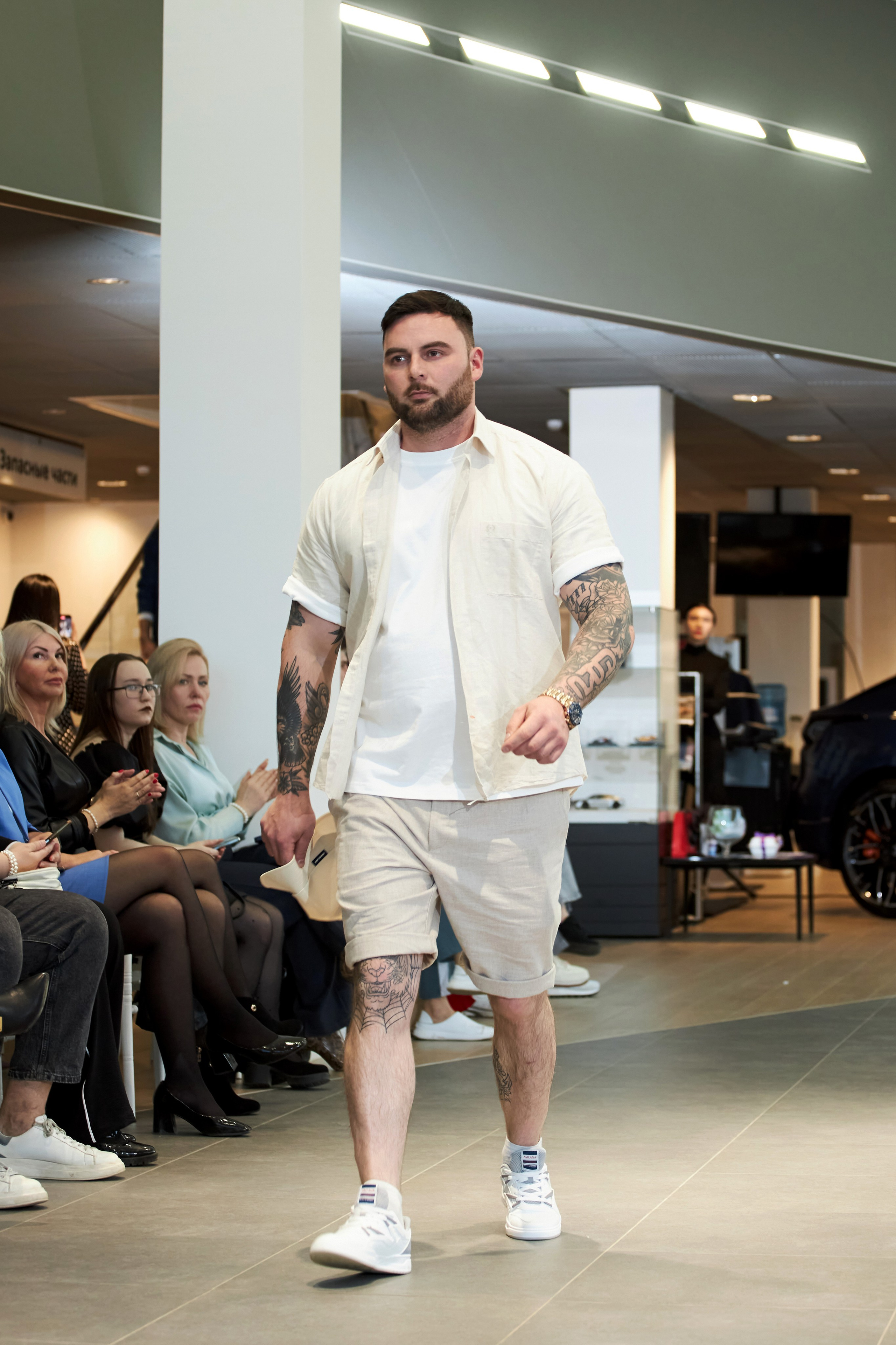 Репортаж «Жара в Городе». Фотограф Алексей Яковлев