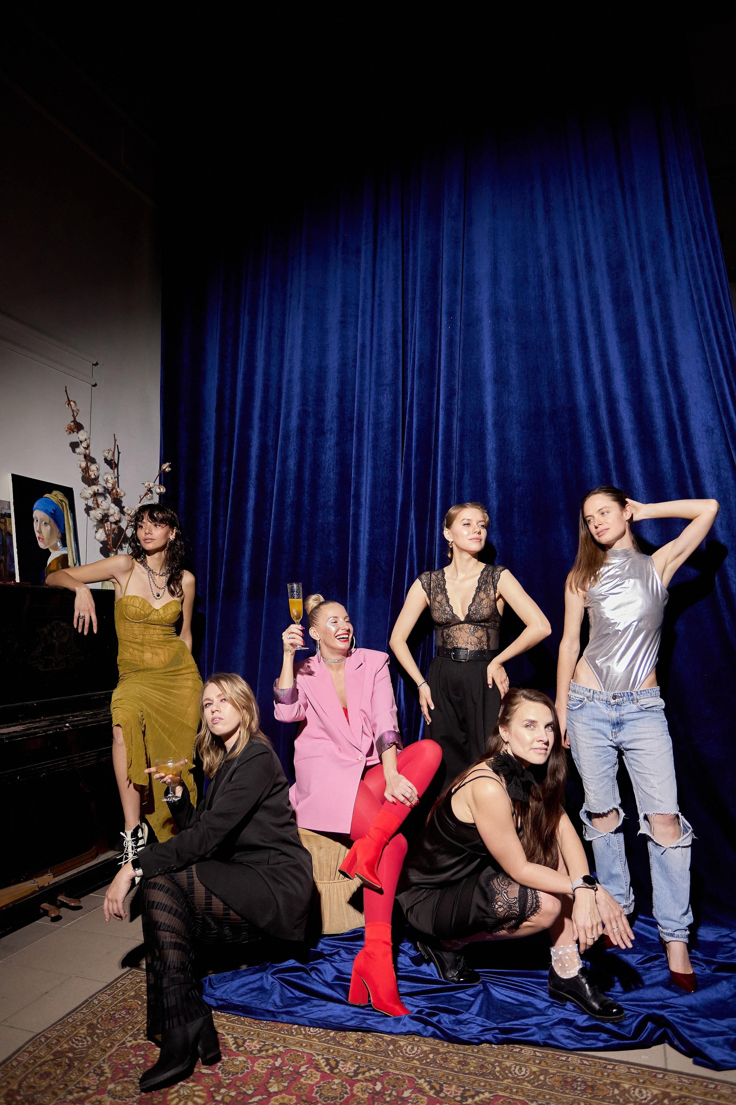 День рождения Елизавета