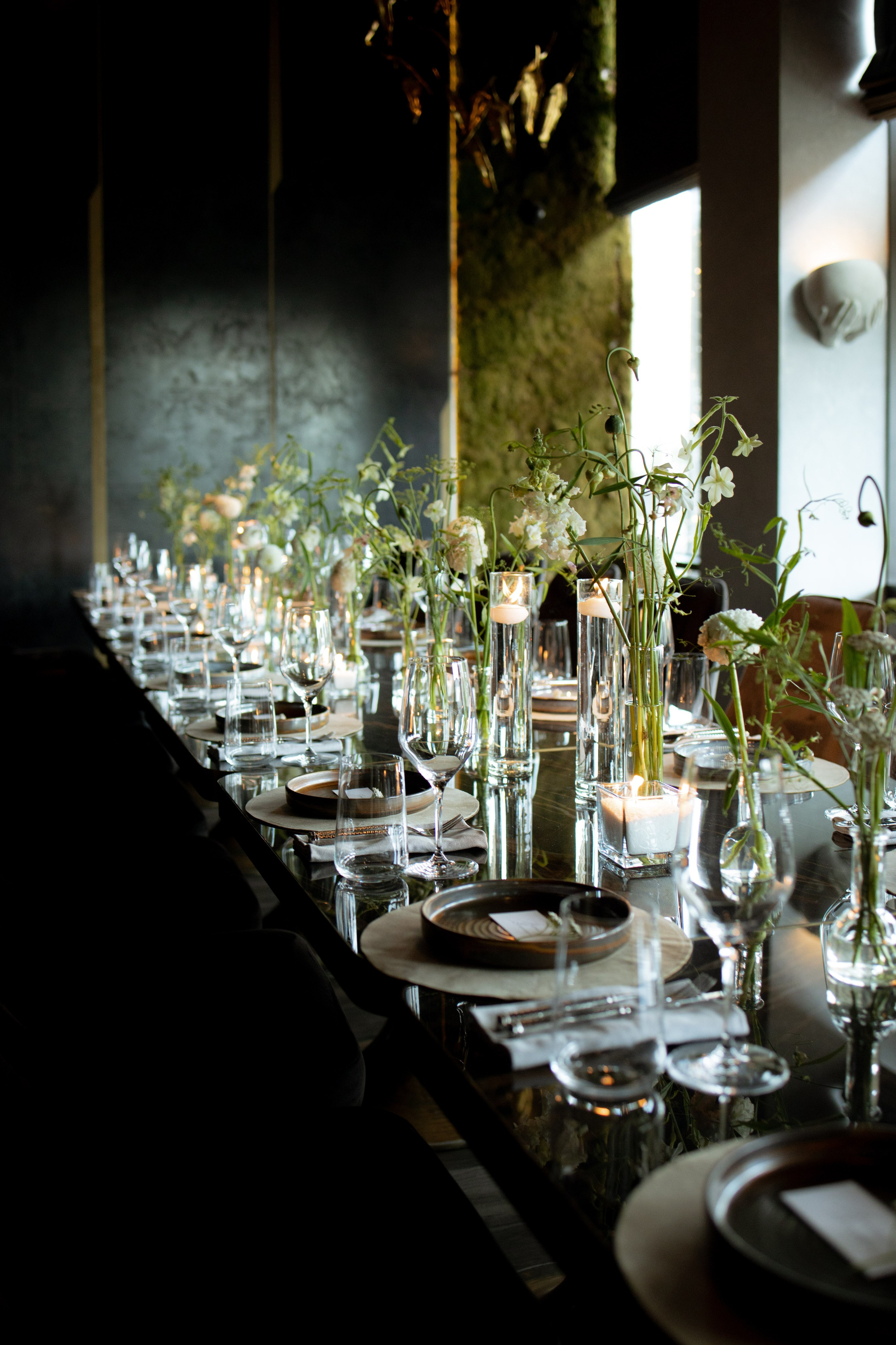 Алина & Николай. Оформление свадеб, декор свадеб Вера Маркова, Москва