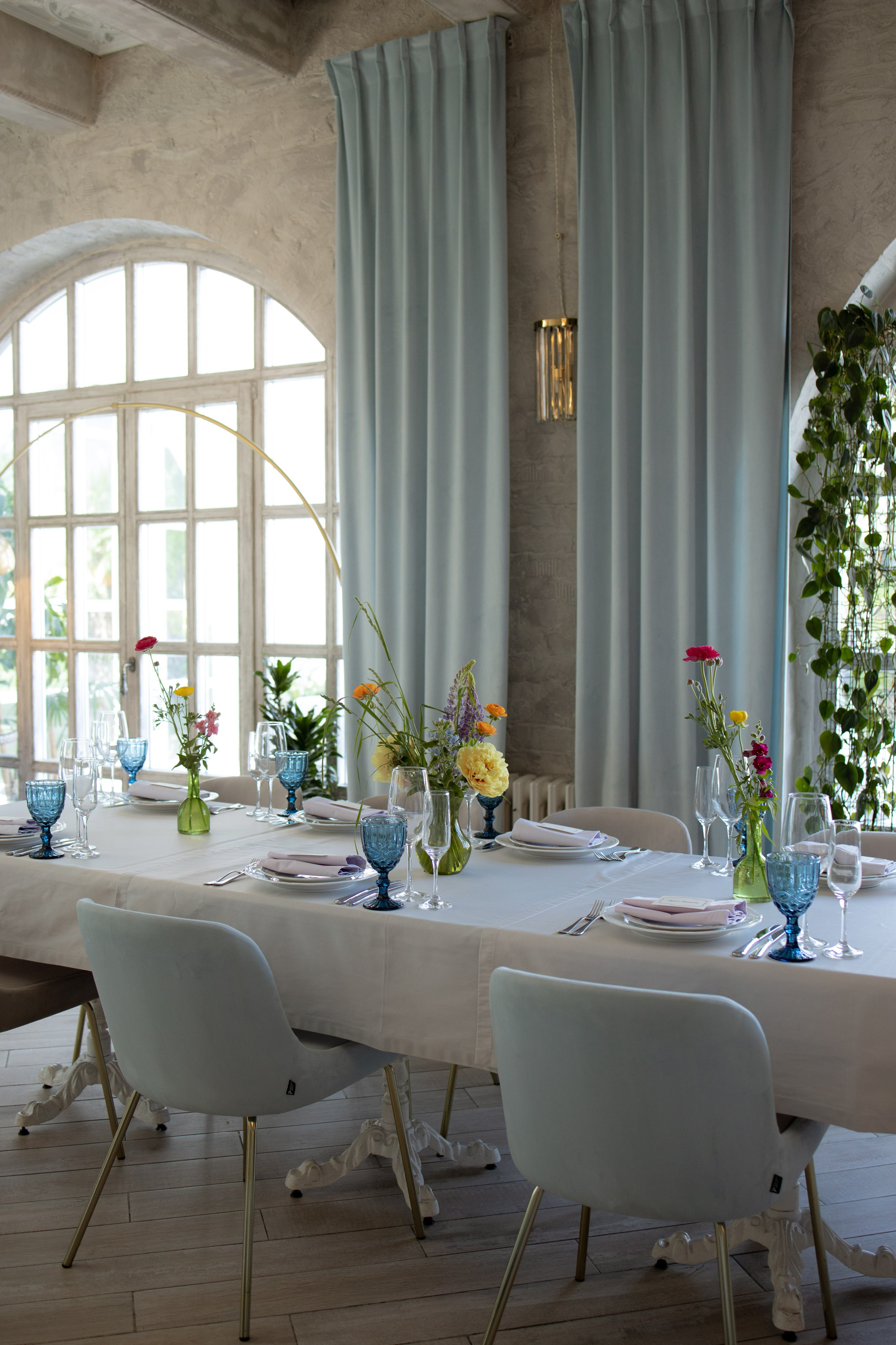 «Московское небо». Оформление свадеб, декор свадеб Вера Маркова, Москва