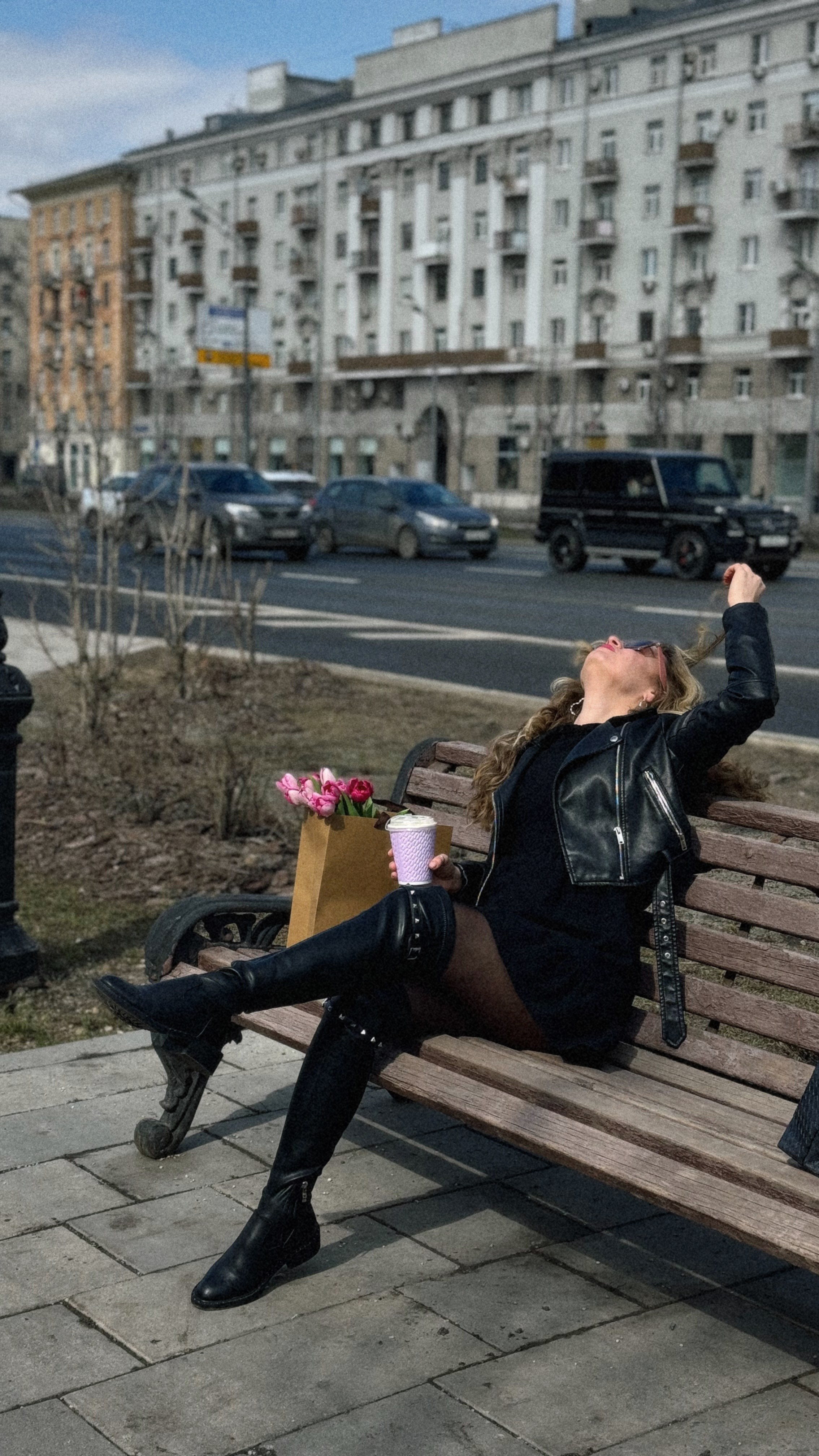 Настя. Главная